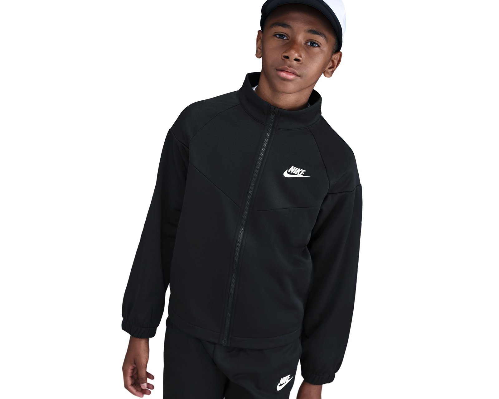 Foto 2 | Foto 2 | Pants y Sudadera Nike Sportswear Dri-Fit Juvenil