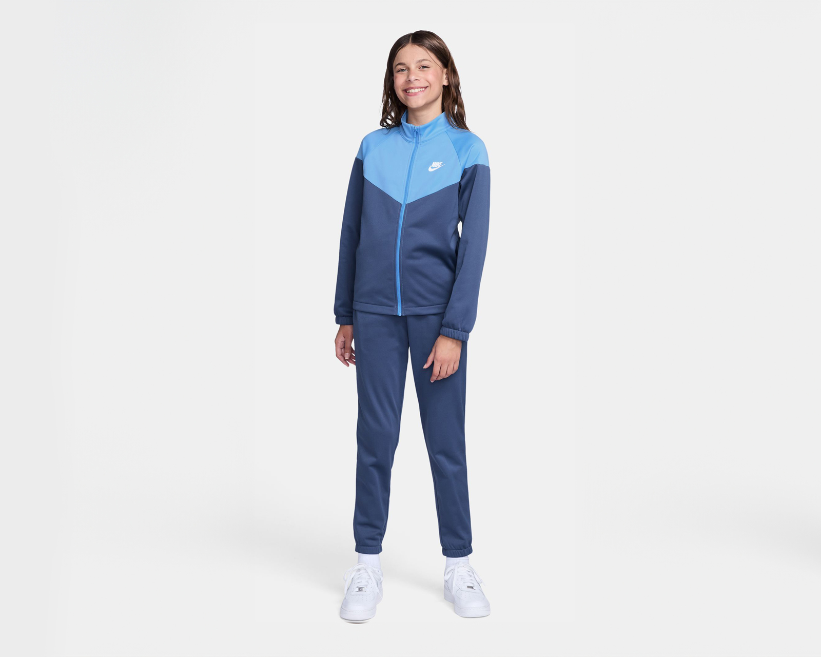 Pants y Sudadera Nike Sportswear Dri-Fit Juvenil