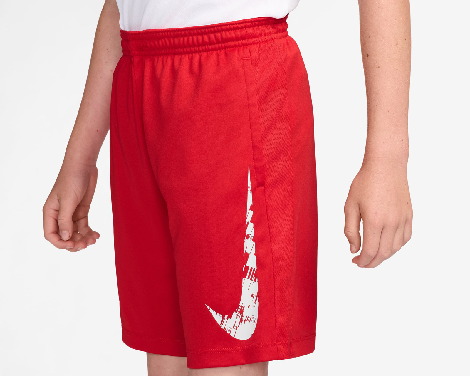 Foto 4 pulgar | Foto 3 | Short Deportivo Nike Trophy23 Juvenil