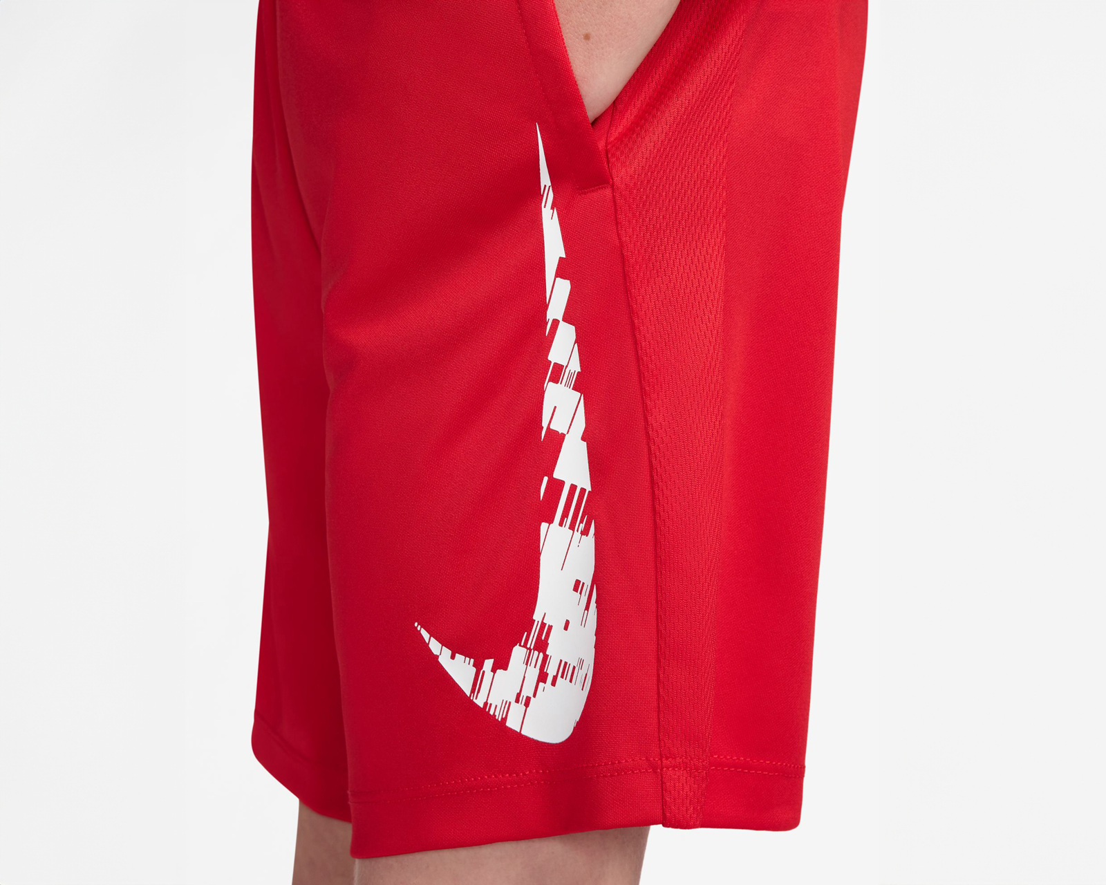 Foto 5 pulgar | Foto 4 | Short Deportivo Nike Trophy23 Juvenil