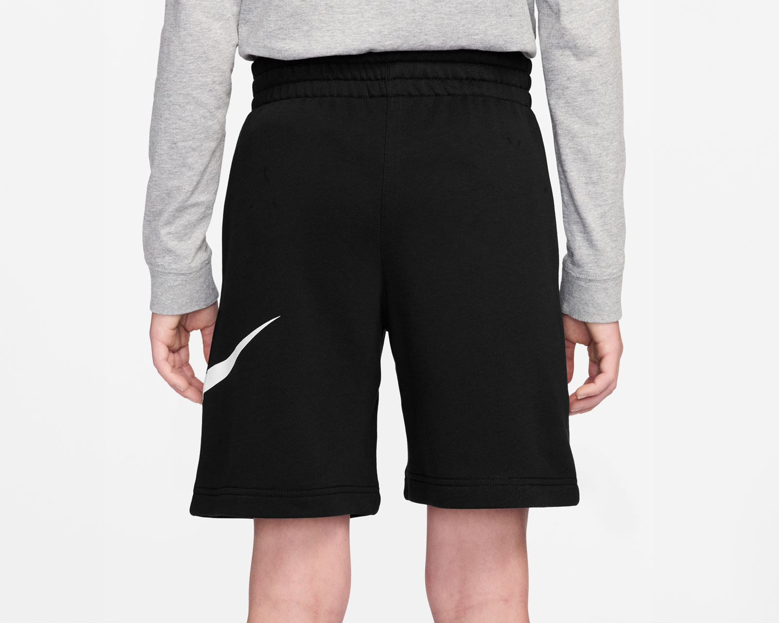 Foto 3 pulgar | Foto 2 | Short Deportivo Nike Sportswear Club Juvenil