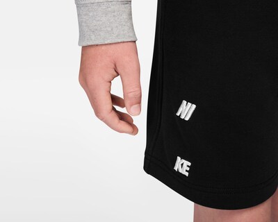 Foto 4 | Foto 4 | Short Deportivo Nike Sportswear Club Juvenil