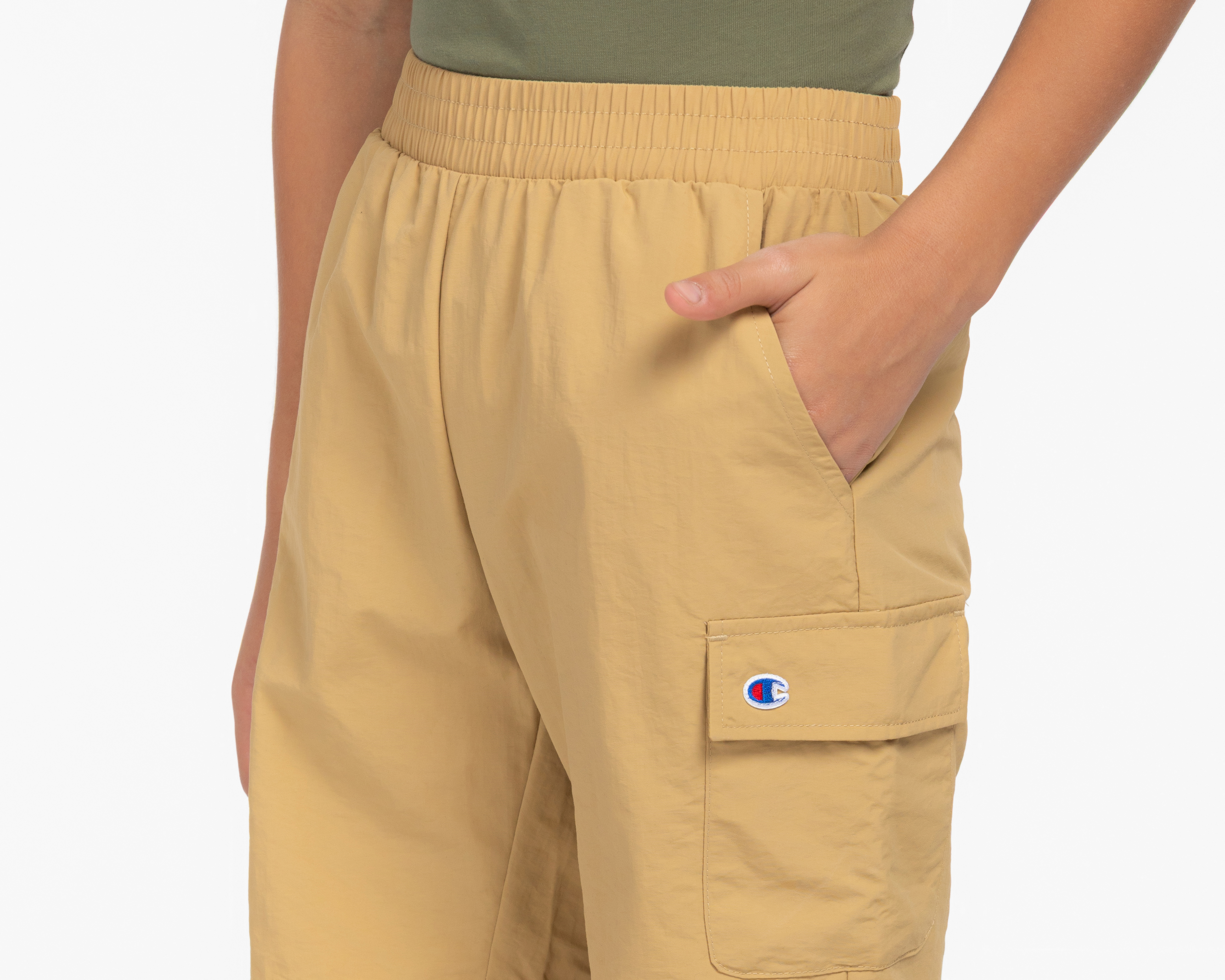 Foto 4 | Foto 4 | Short Deportivo Champion Juvenil