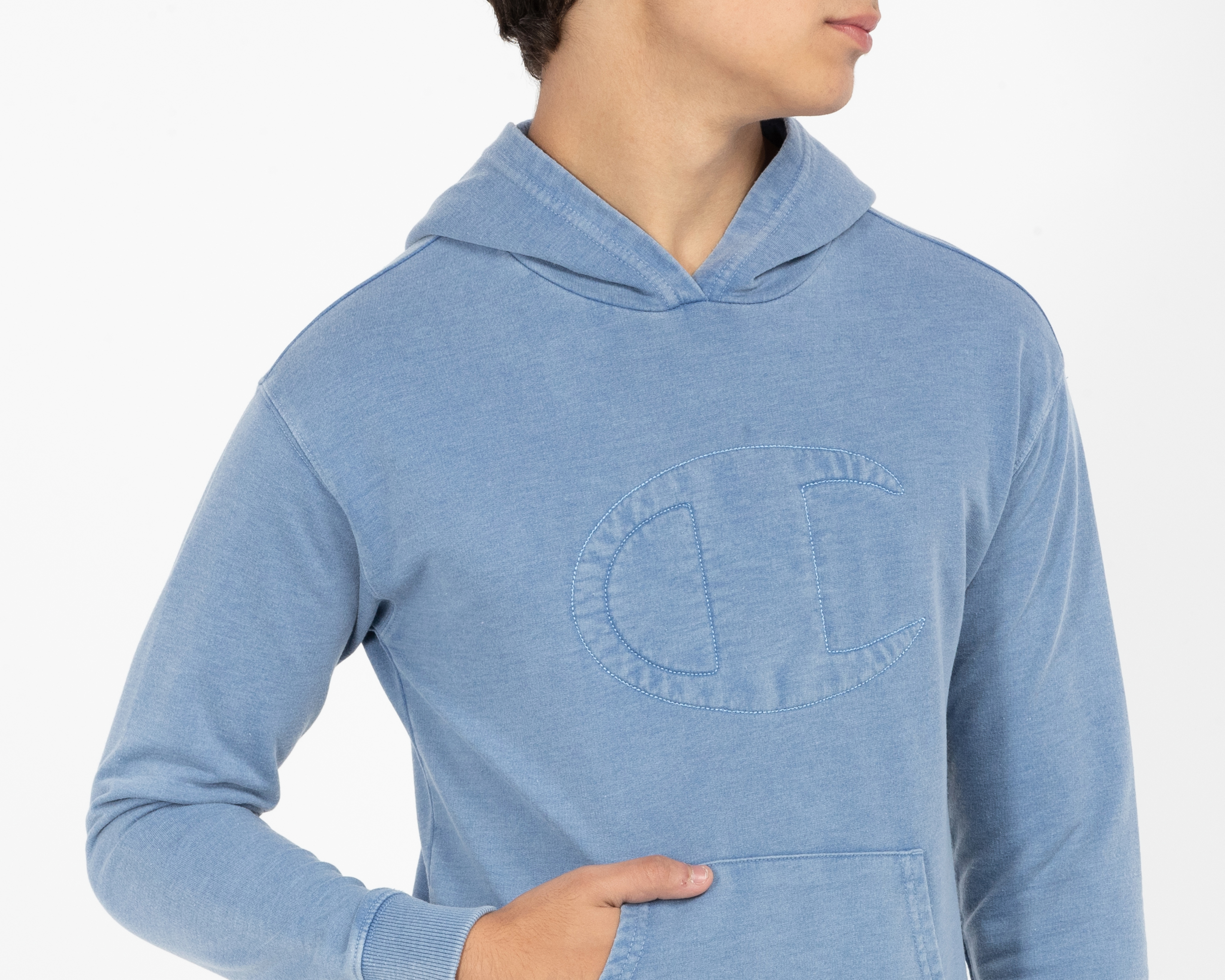Foto 4 | Foto 4 | Sudadera con Capucha Champion para Niño
