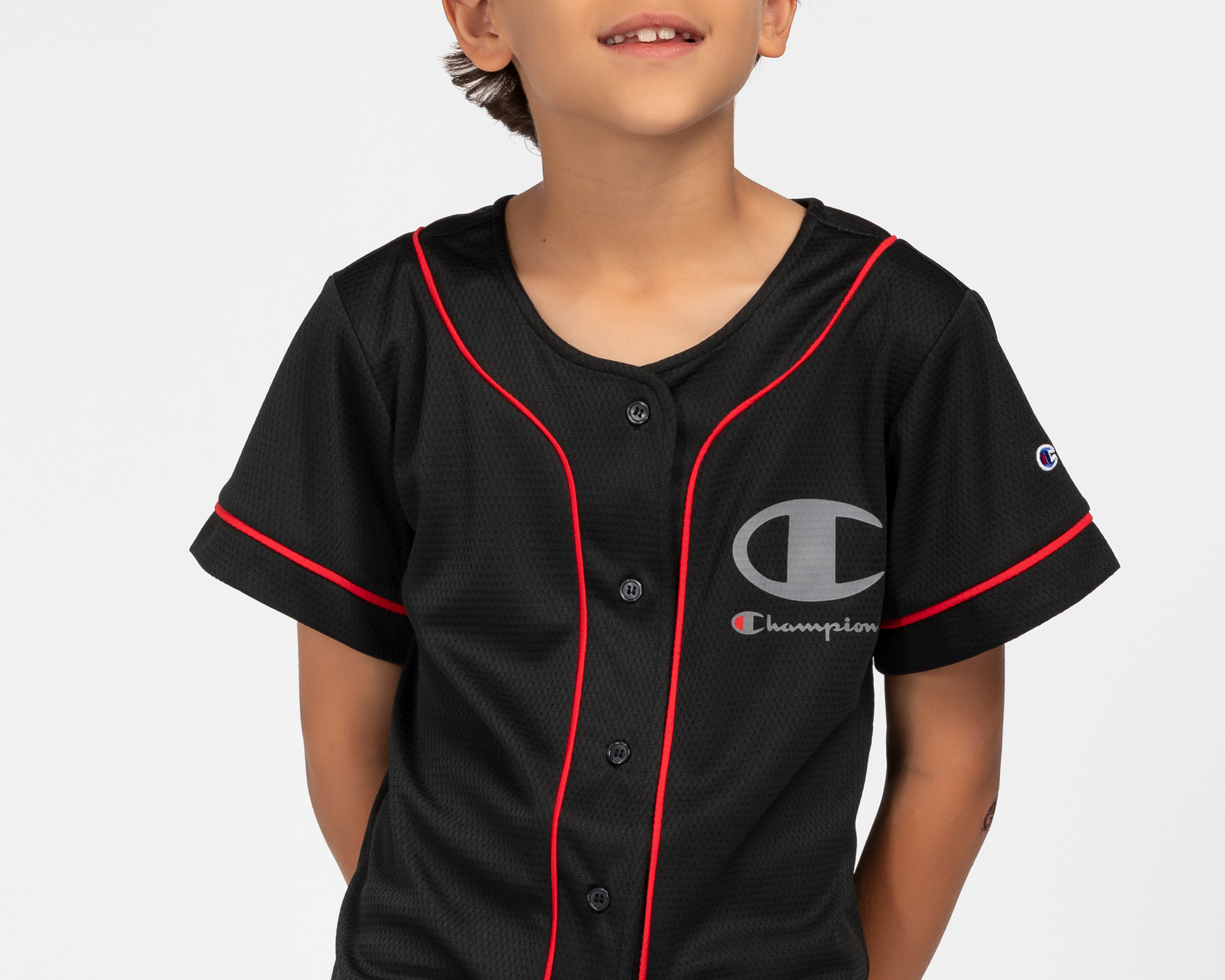 Foto 6 pulgar | Foto 4 | Casaca Champion Juvenil