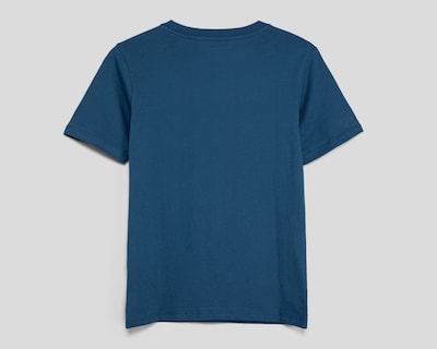 Foto 2 | Foto 2 | Playera de Cuello Redondo Azul Champion Juvenil