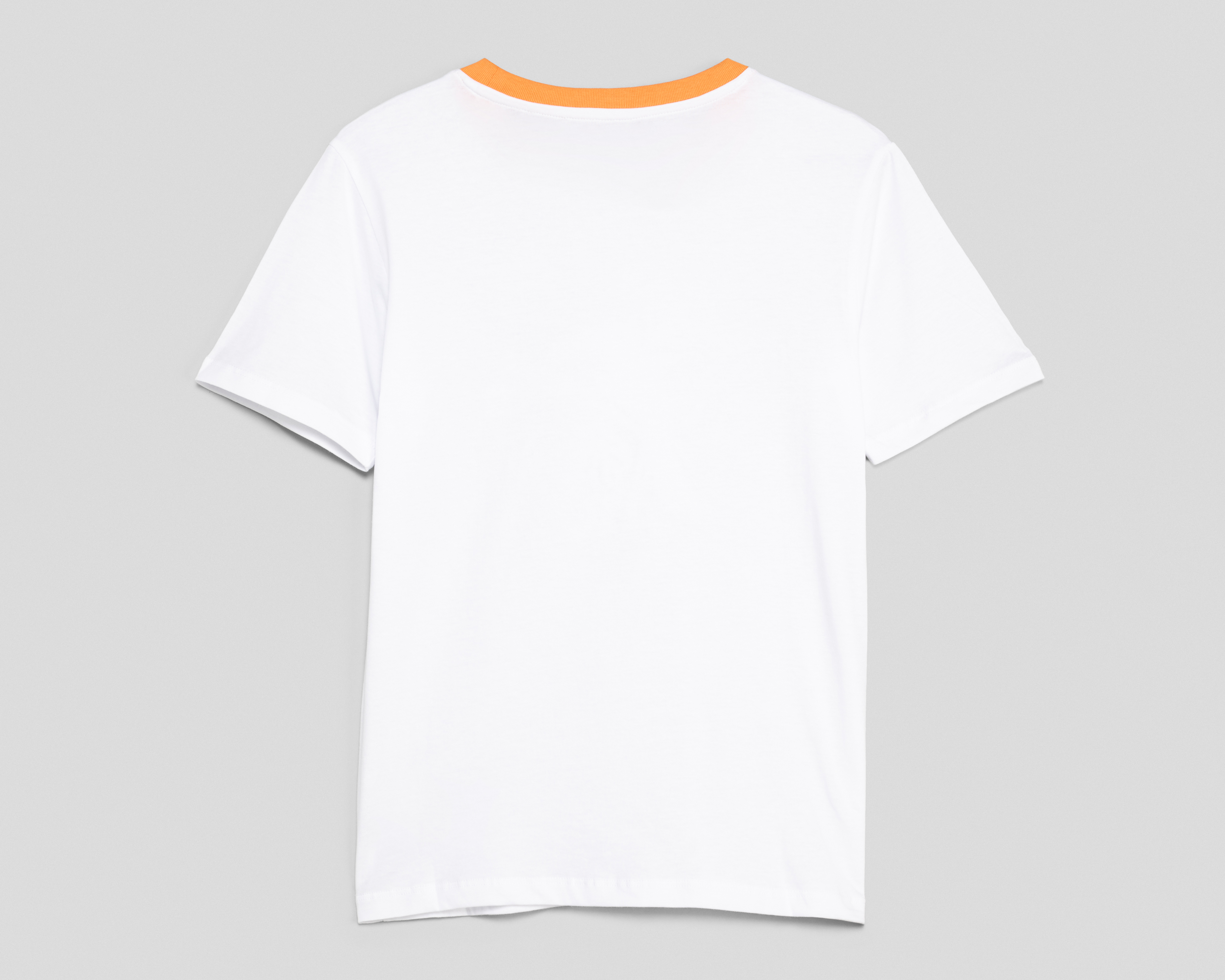 Foto 3 pulgar | Foto 2 | Playera de Cuello Redondo Blanco Champion Juvenil