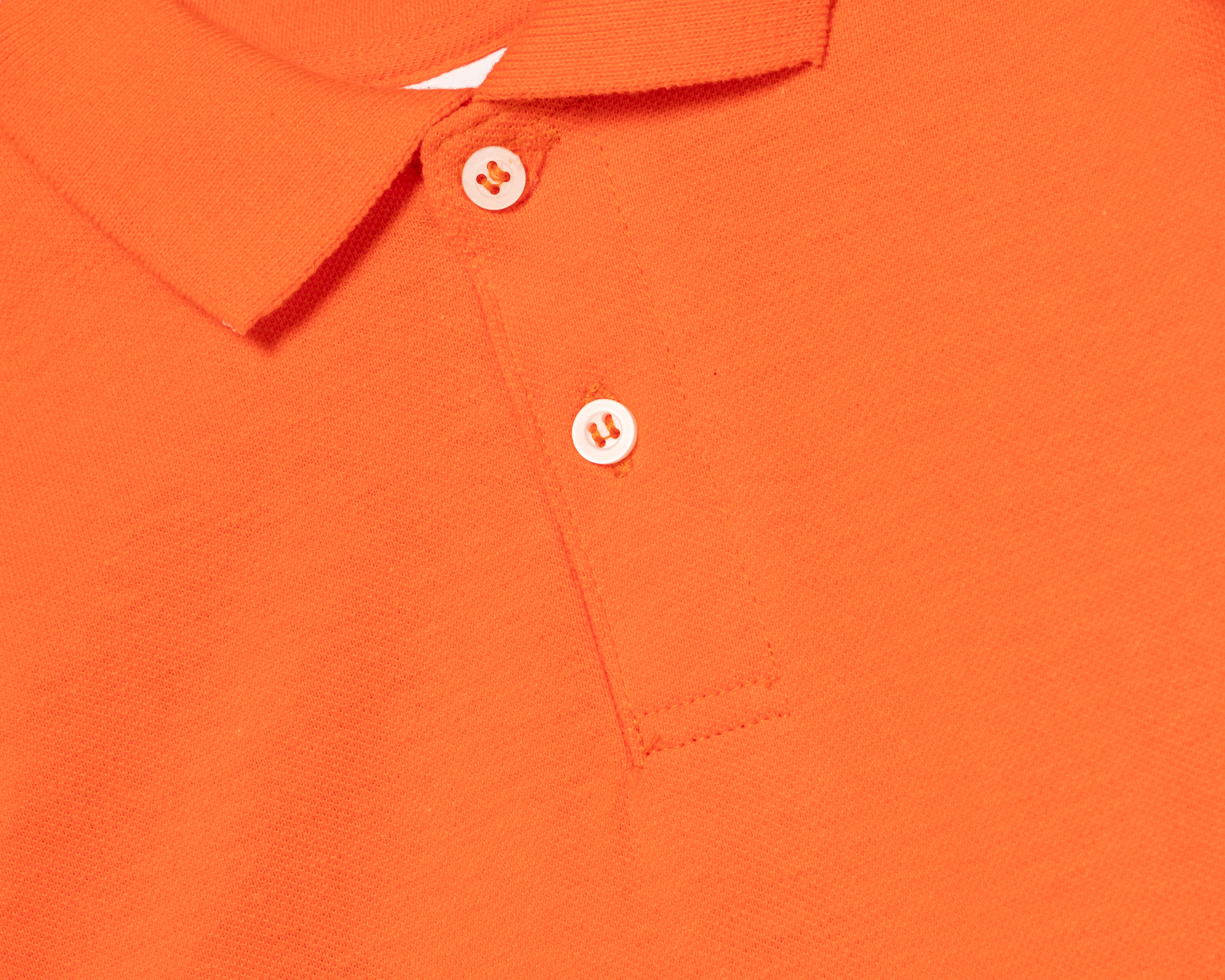 Foto 3 | Foto 3 | Playera Polo Optima Anaranjada para Niño