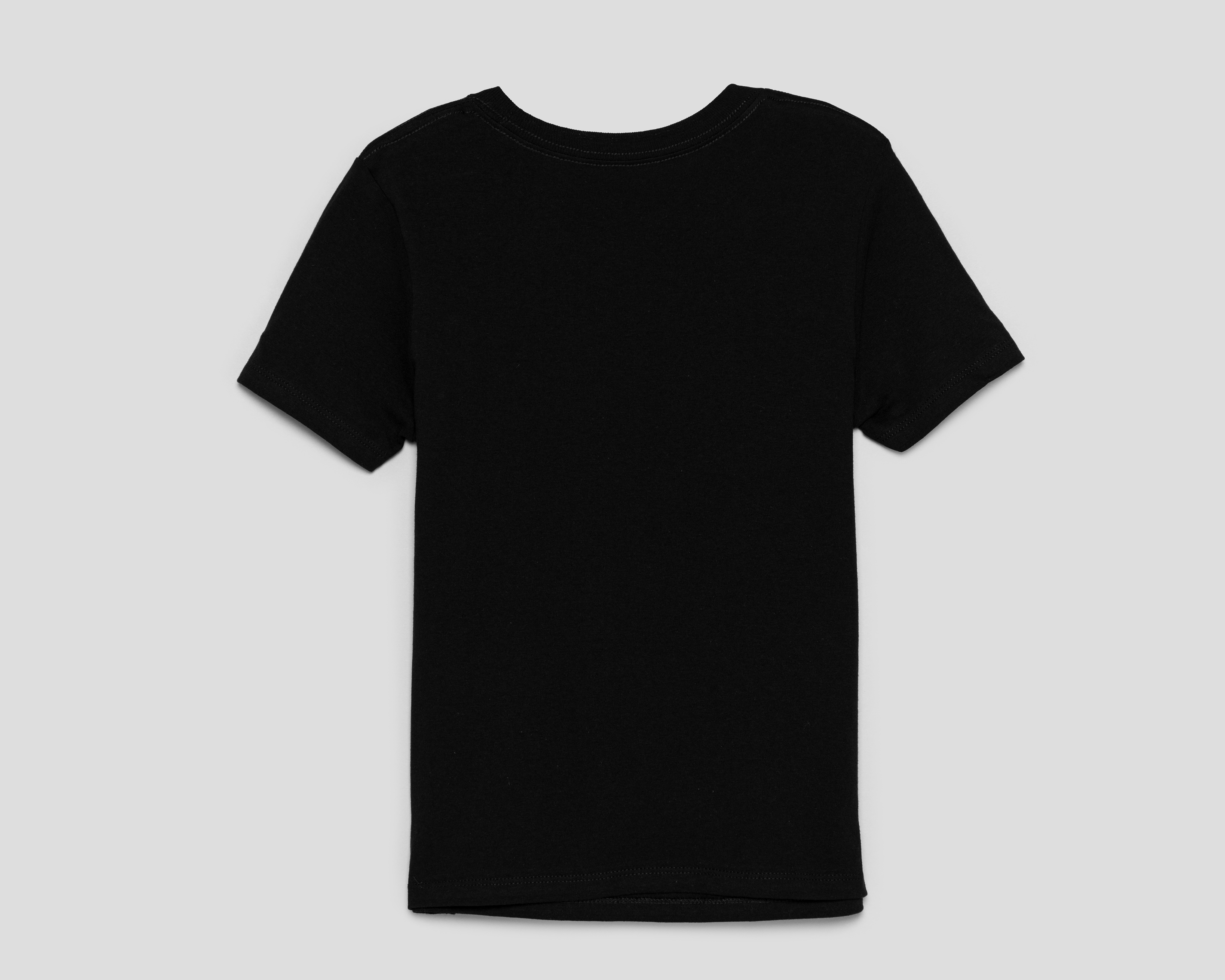 Foto 2 | Foto 2 | Playera de Cuello Redondo Negra Marvel para Niño