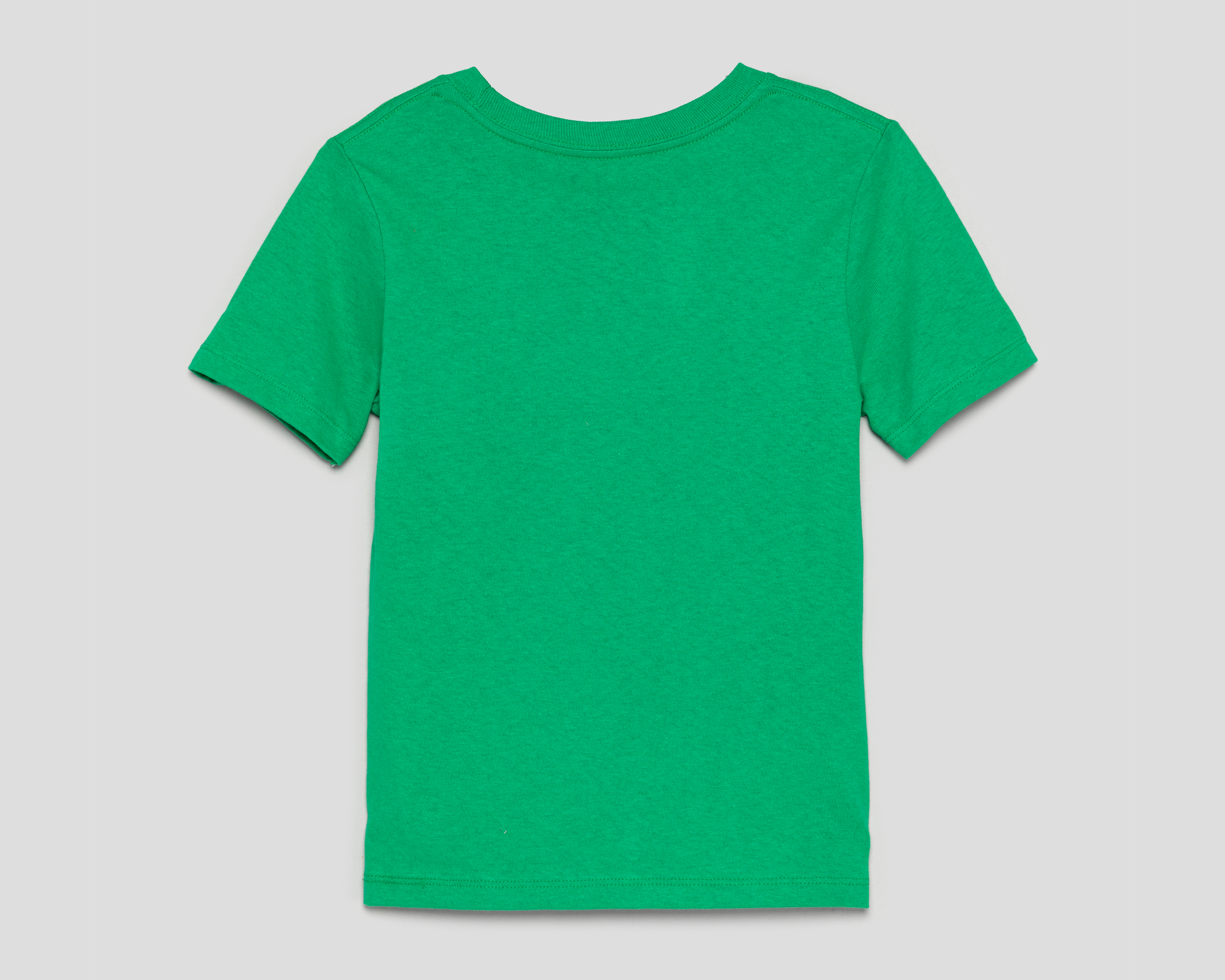 Foto 3 pulgar | Foto 2 | Playera de Cuello Redondo Verde Minecraft para Niño