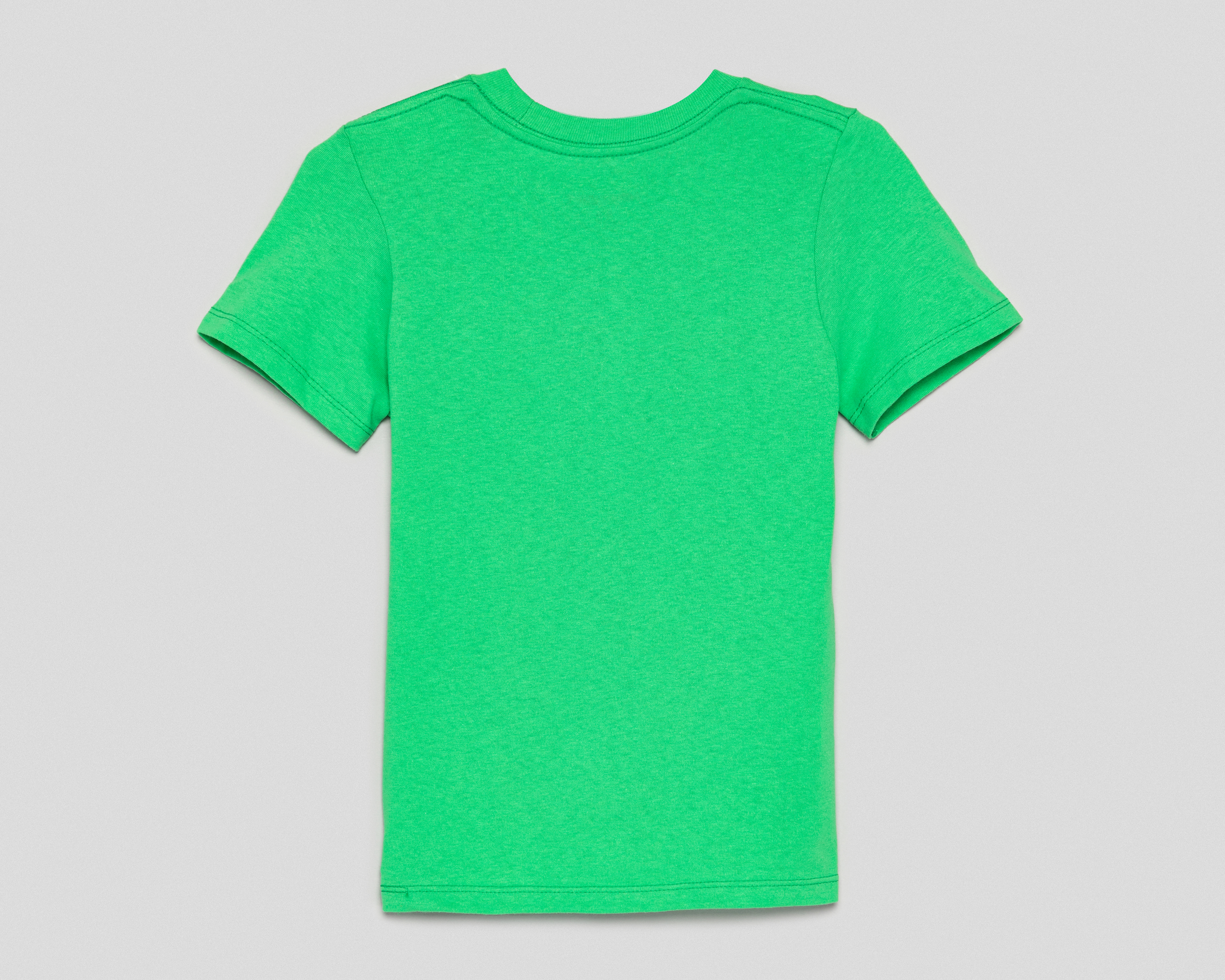Foto 2 | Foto 2 | Playera de Cuello Redondo Verde Minecraft para Niño