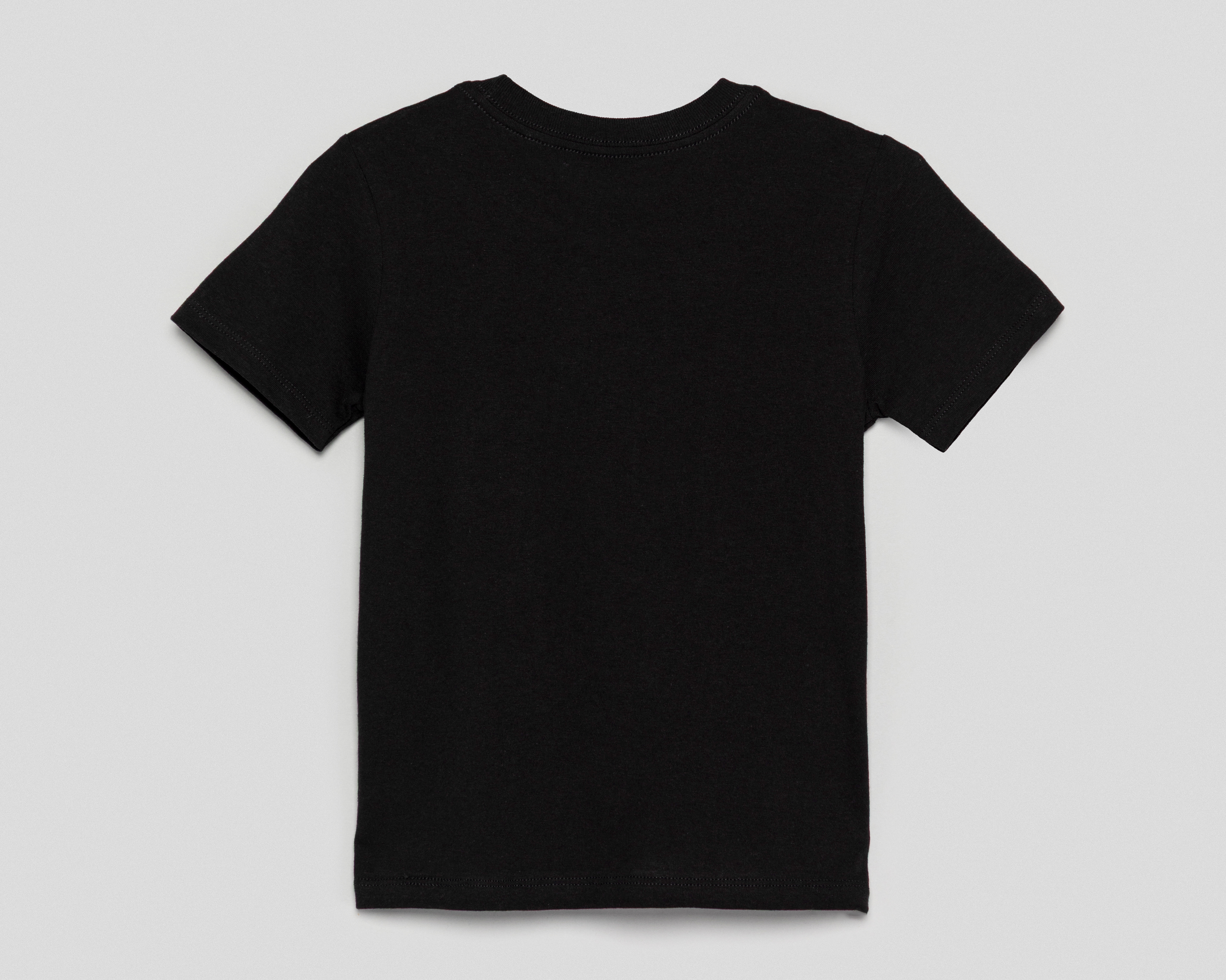 Foto 3 pulgar | Foto 2 | Playera de Cuello Redondo Negro Minecraft para Niño