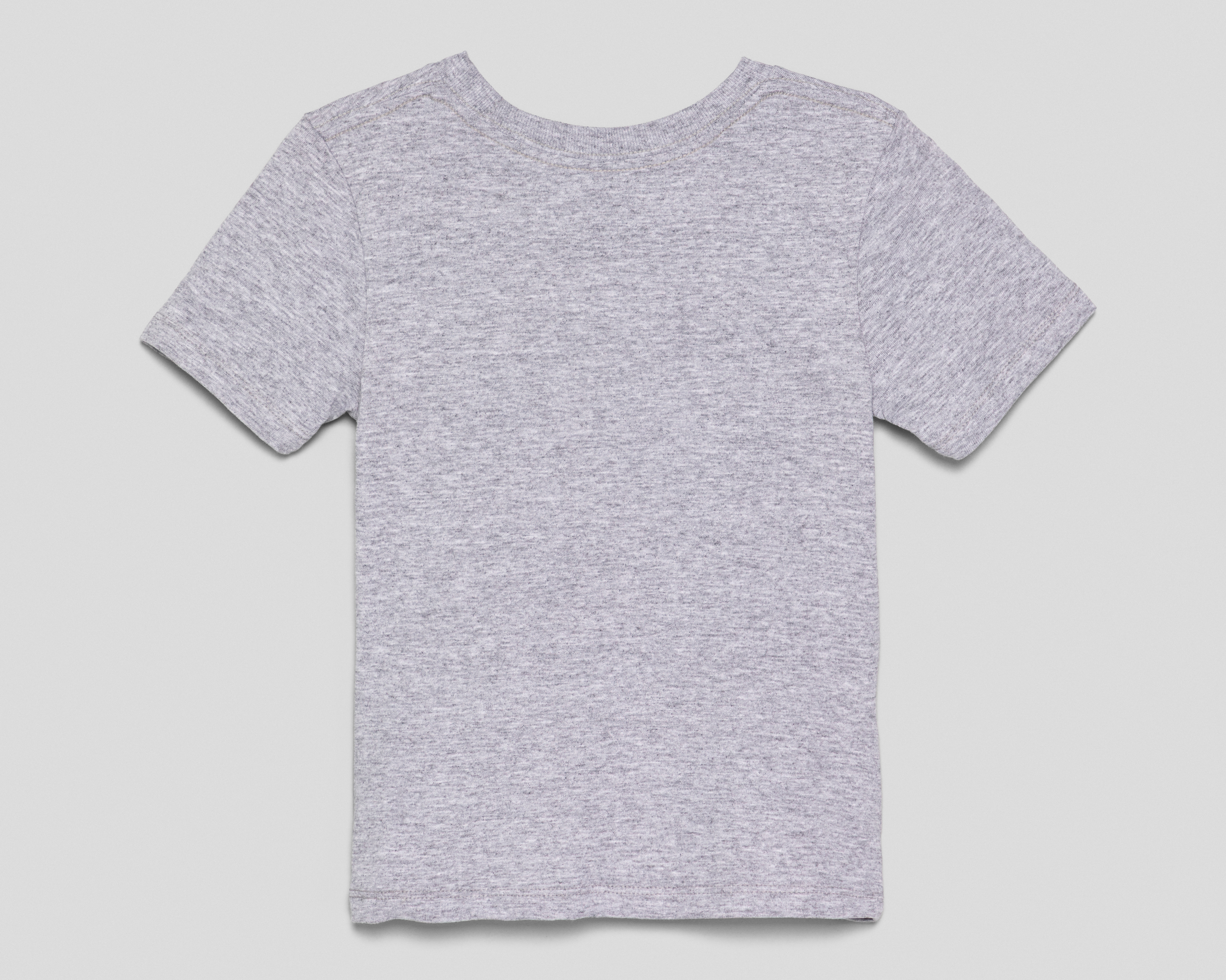 Foto 2 | Foto 2 | Playera de Cuello Redondo Gris Marvel Spider-Man para Niño