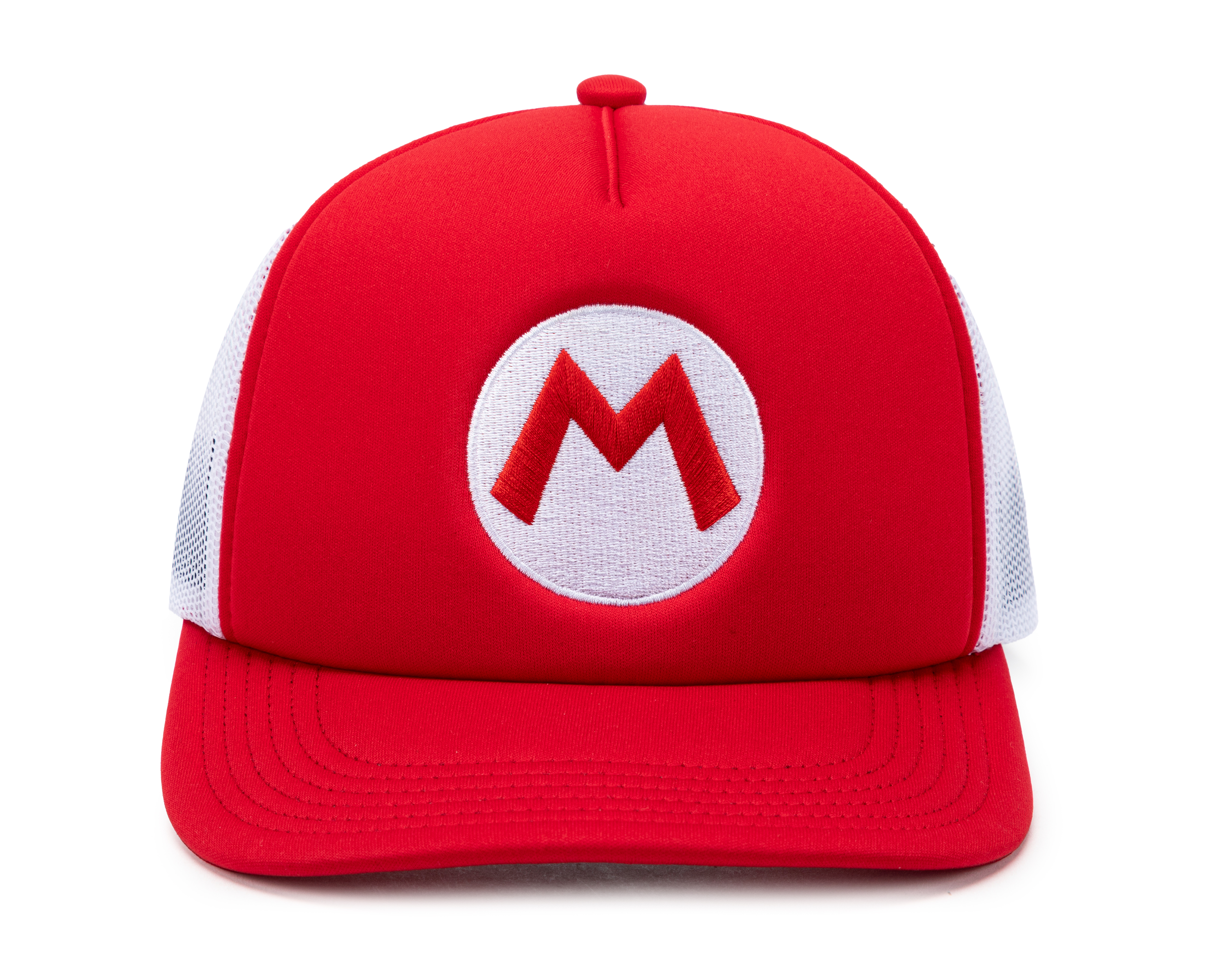 Foto 1 | Foto 1 | Gorra Plana Mario Bros para Niño