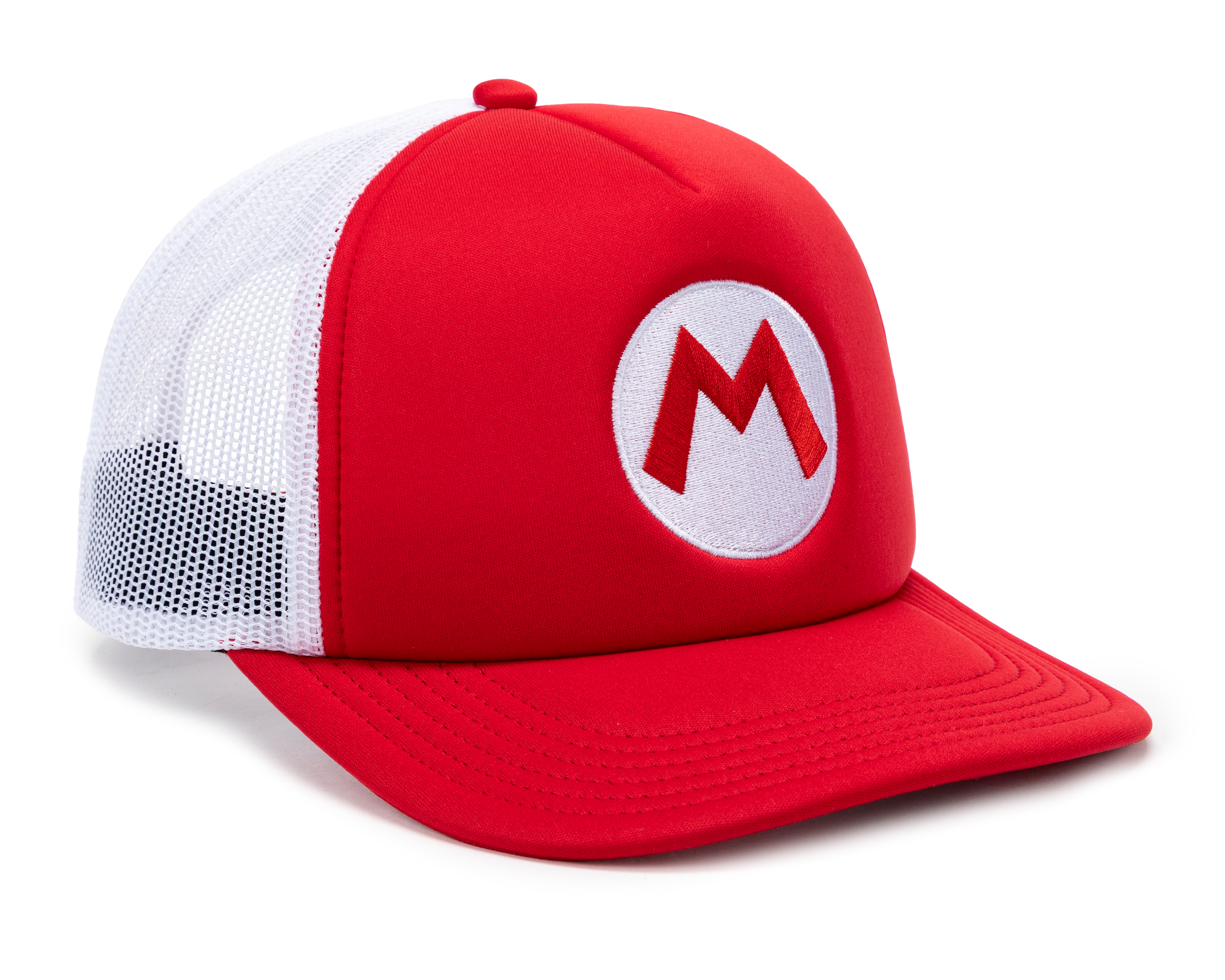 Foto 2 | Foto 2 | Gorra Plana Mario Bros para Niño