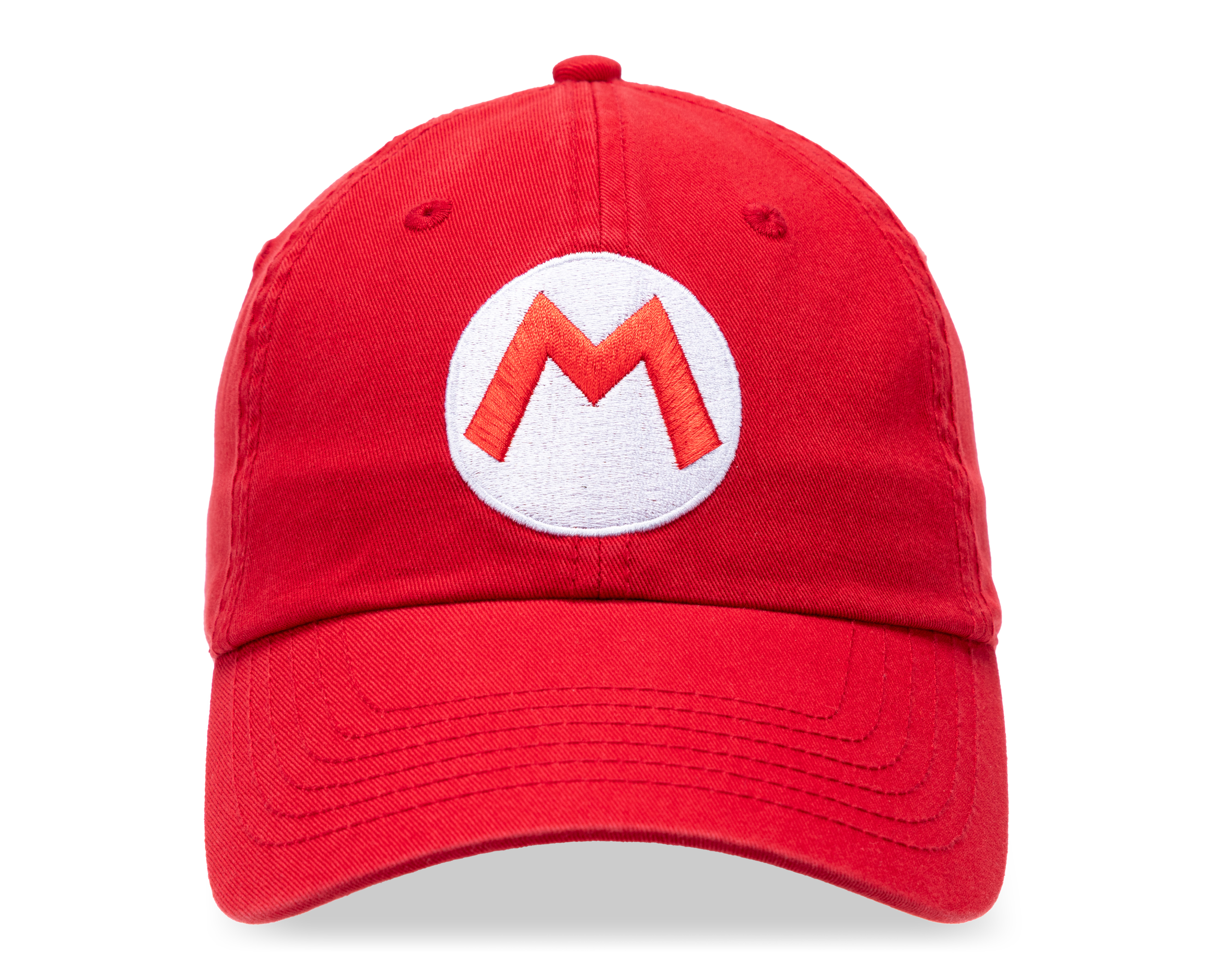 Foto 1 | Foto 1 | Gorra Curva Mario Bros para Niño