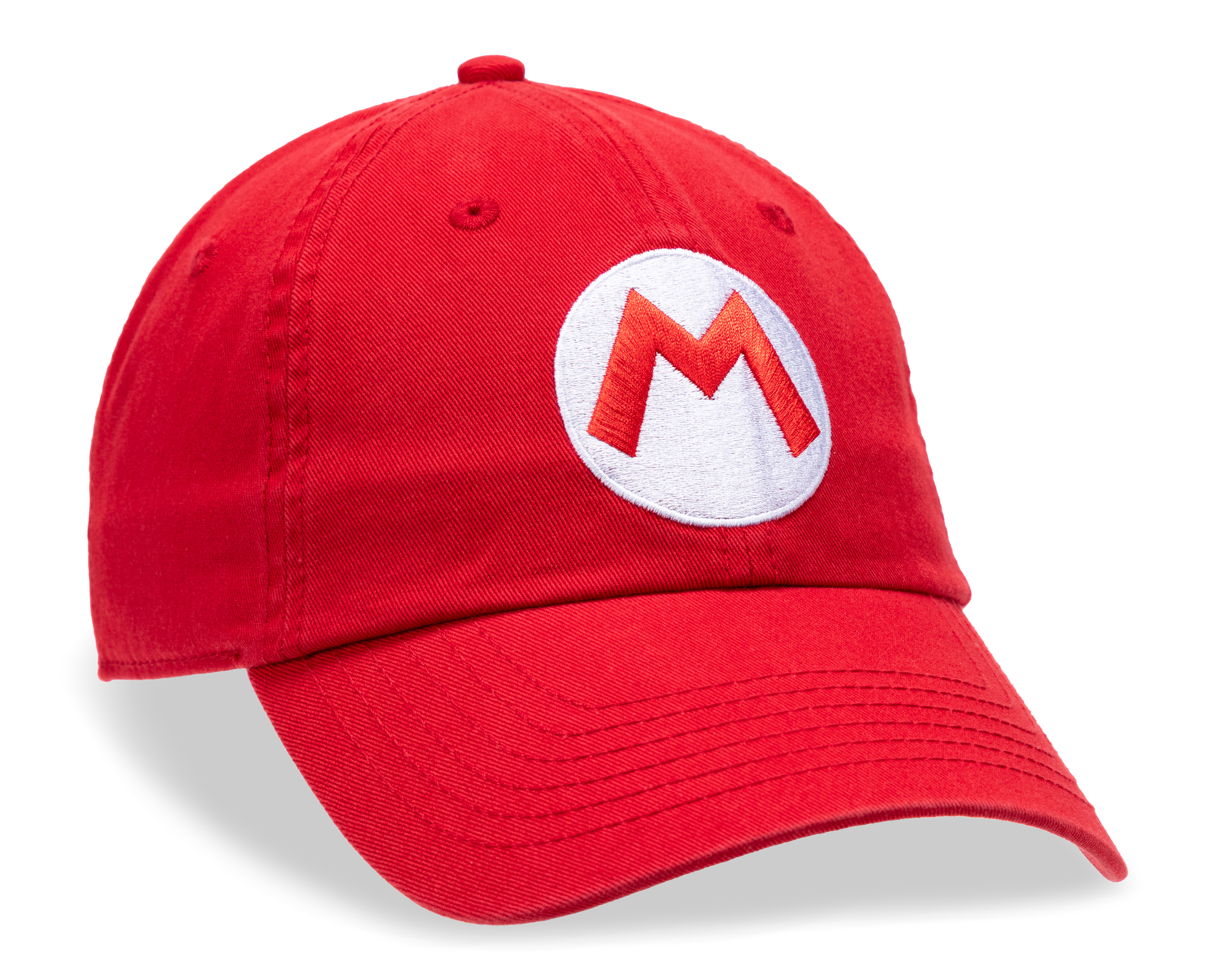 Foto 3 pulgar | Foto 2 | Gorra Curva Mario Bros para Niño