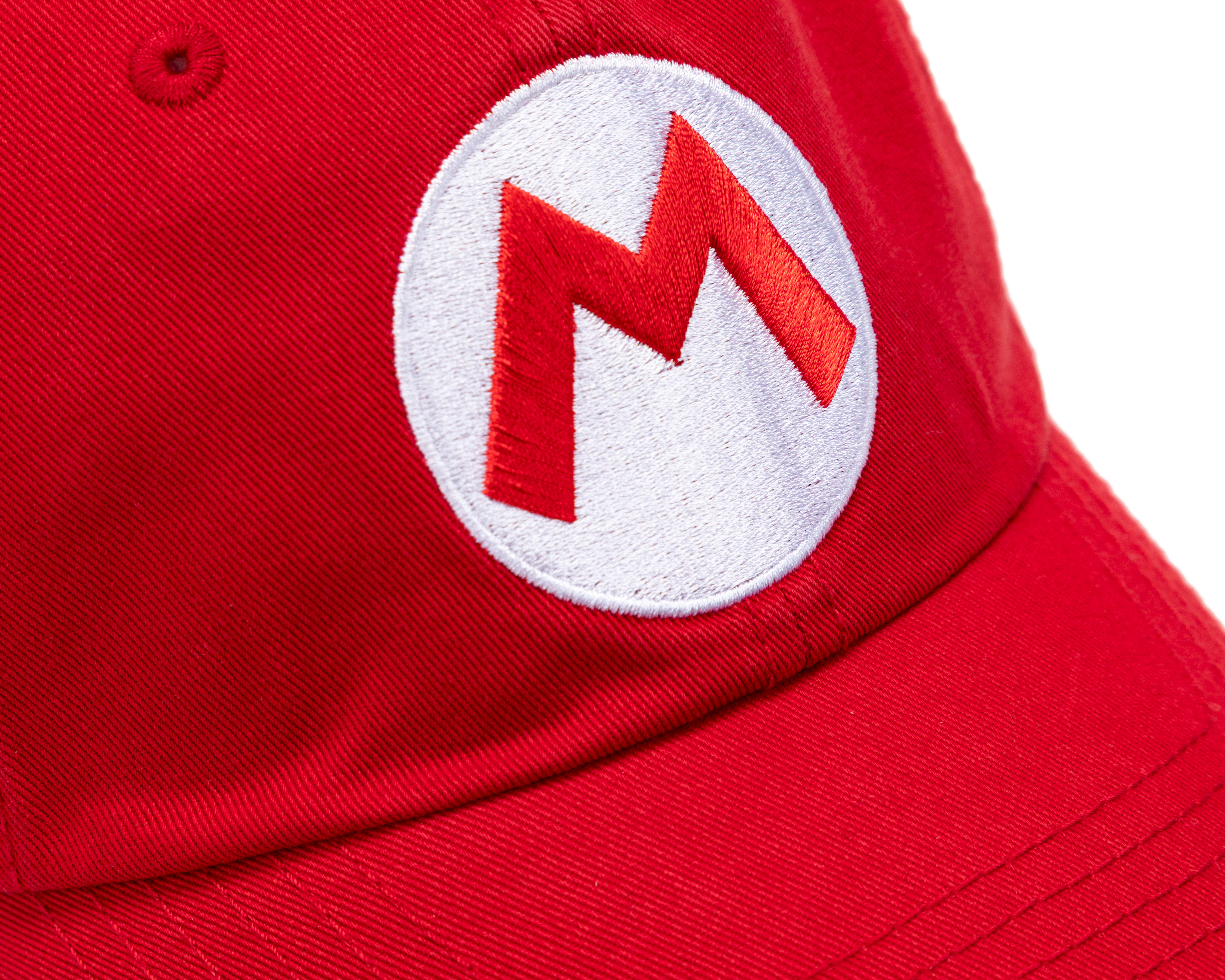 Foto 5 pulgar | Foto 4 | Gorra Curva Mario Bros para Niño