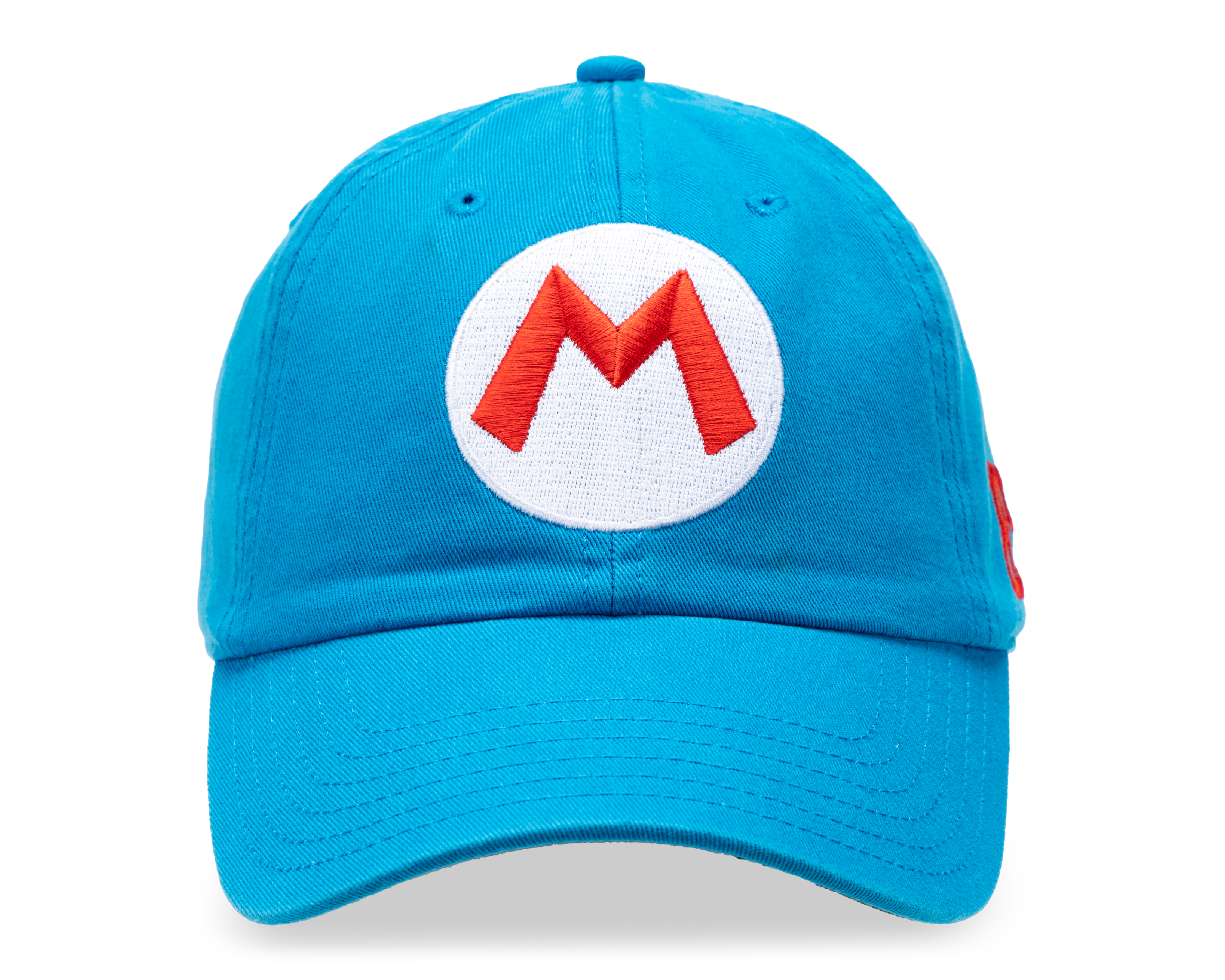 Gorra Curva Mario Bros