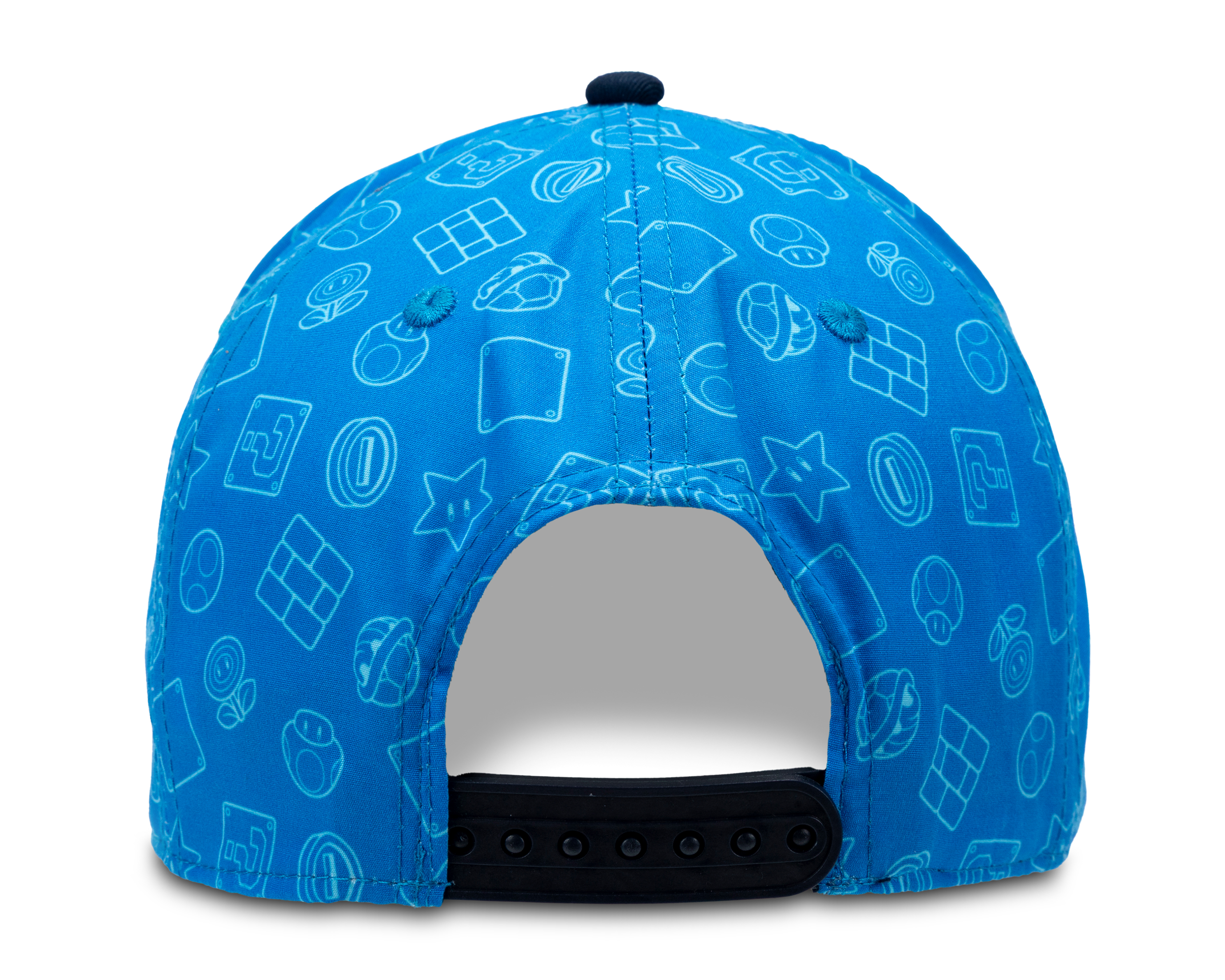 Foto 3 | Foto 3 | Gorra Plana Mario Bros para Niño