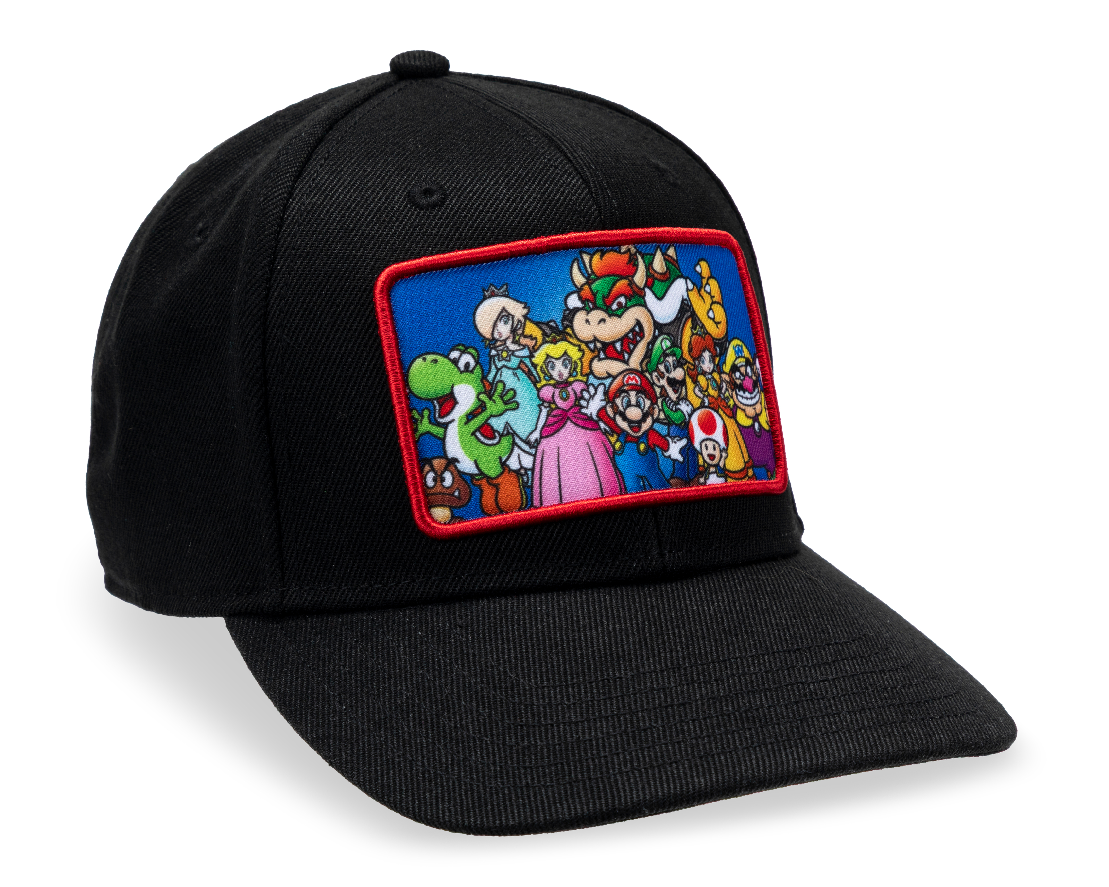 Foto 2 | Foto 2 | Gorra Plana Mario Bros para Niño