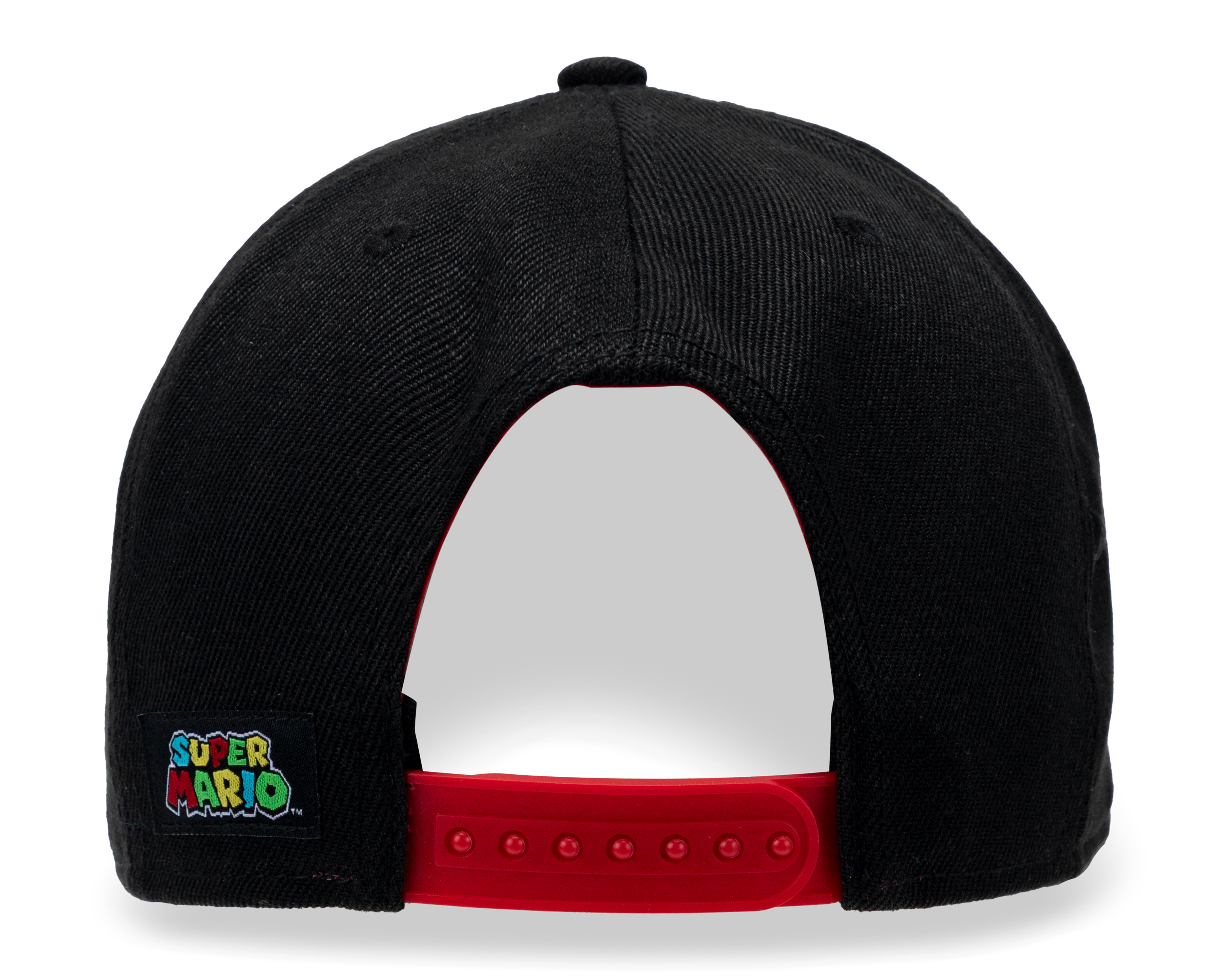 Foto 3 | Foto 3 | Gorra Plana Mario Bros para Niño