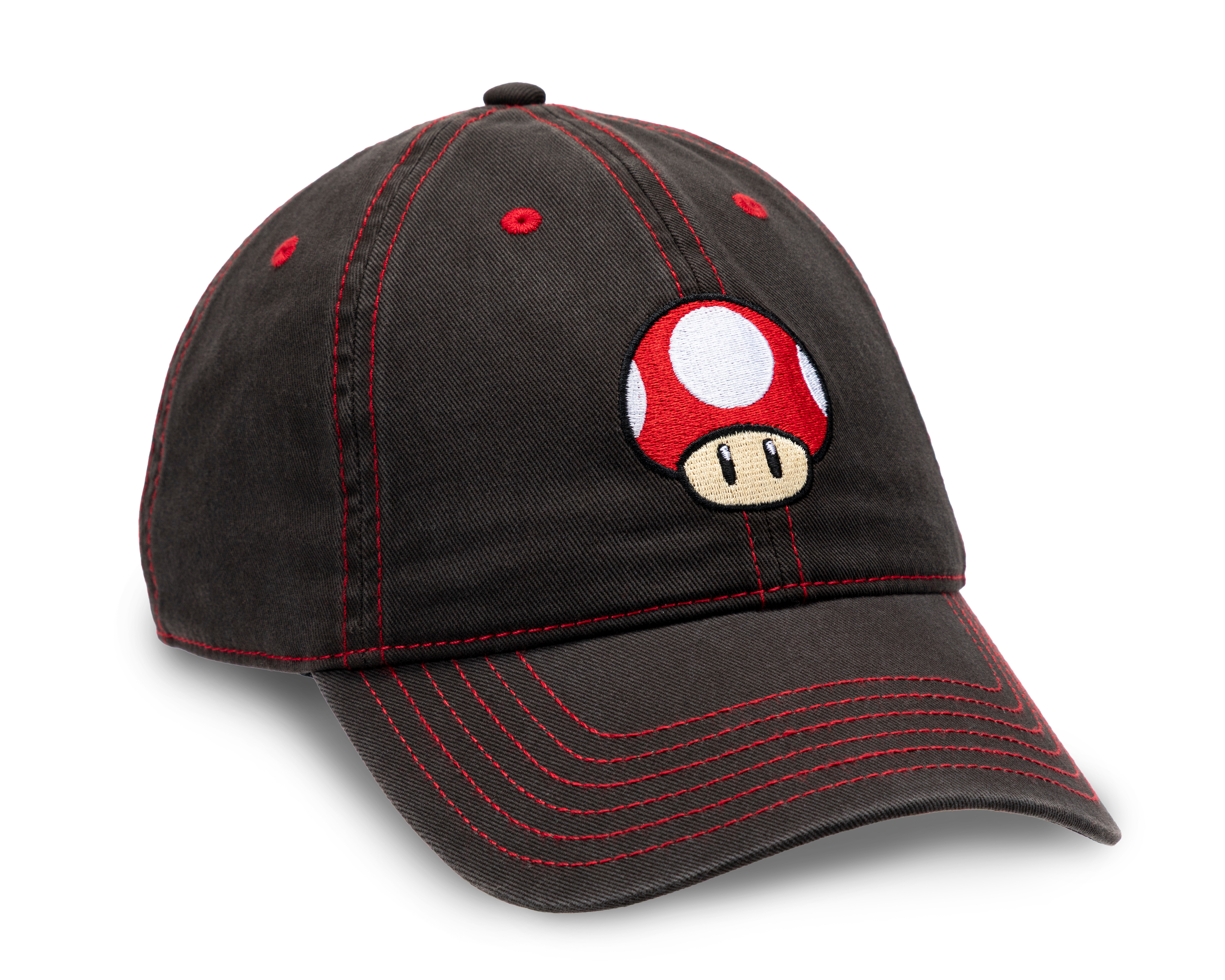 Foto 3 pulgar | Foto 2 | Gorra Curva Mario Bros para Niño
