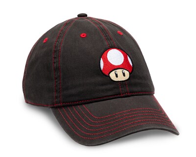 Foto 2 | Foto 2 | Gorra Curva Mario Bros para Niño