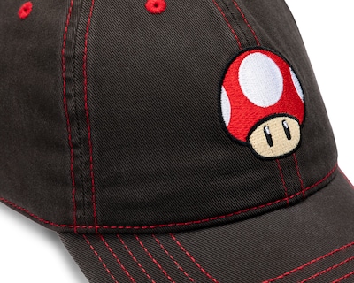 Foto 4 | Foto 4 | Gorra Curva Mario Bros para Niño