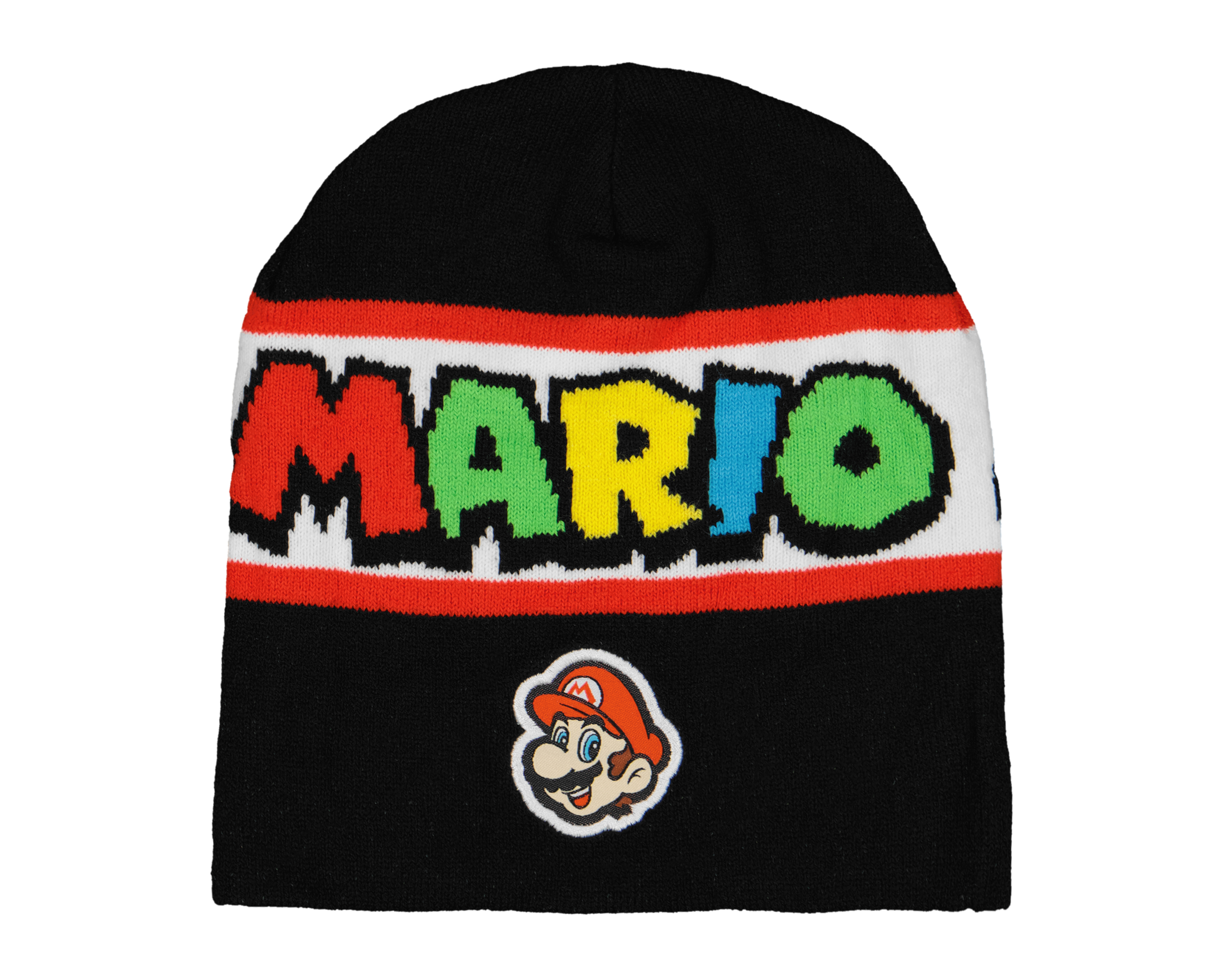 Foto 2 | Foto 2 | Gorro y Guantes Mario Bros para Niño 2 Piezas