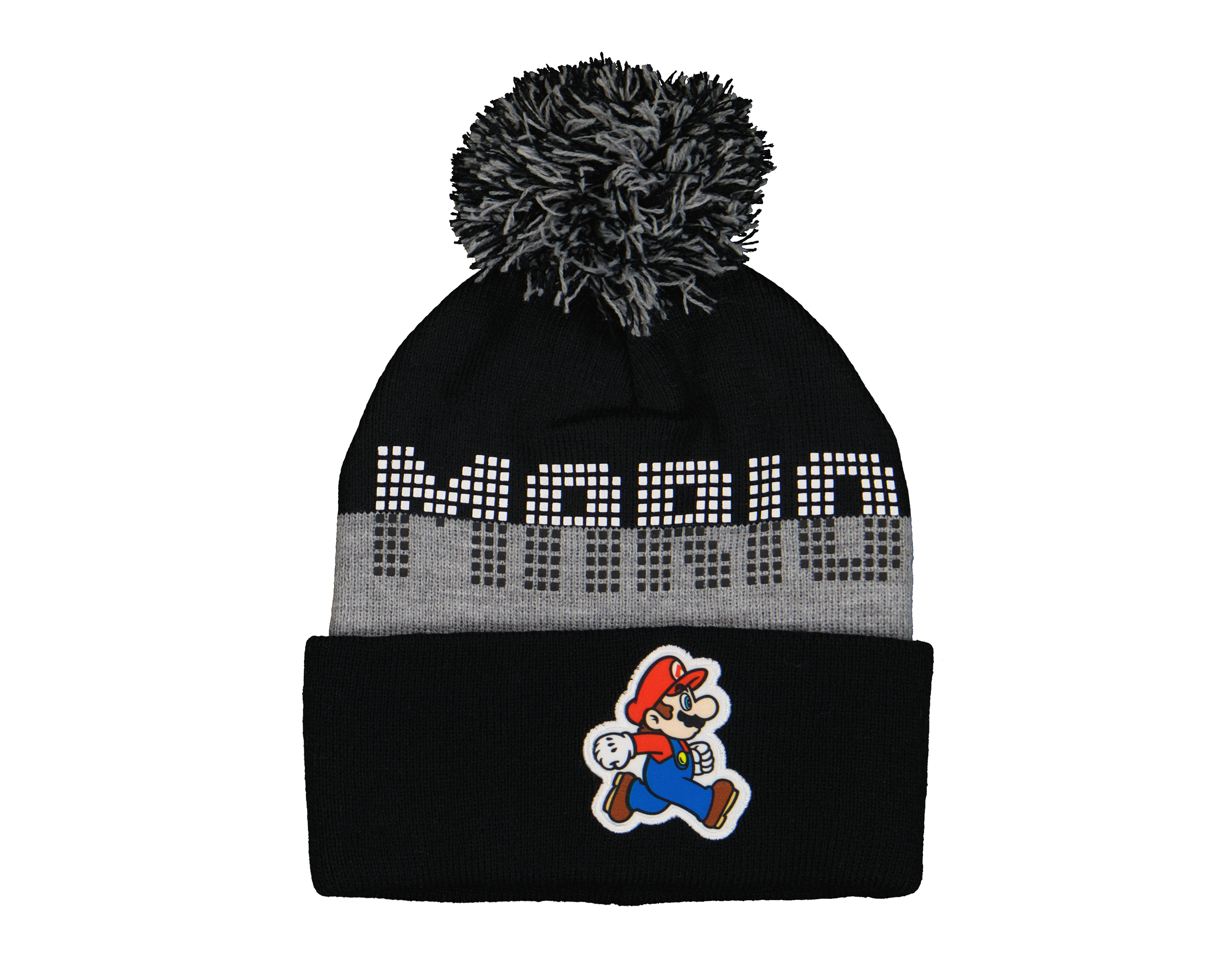 Foto 2 | Foto 2 | Gorro Mario Bros para Niño 2 Piezas