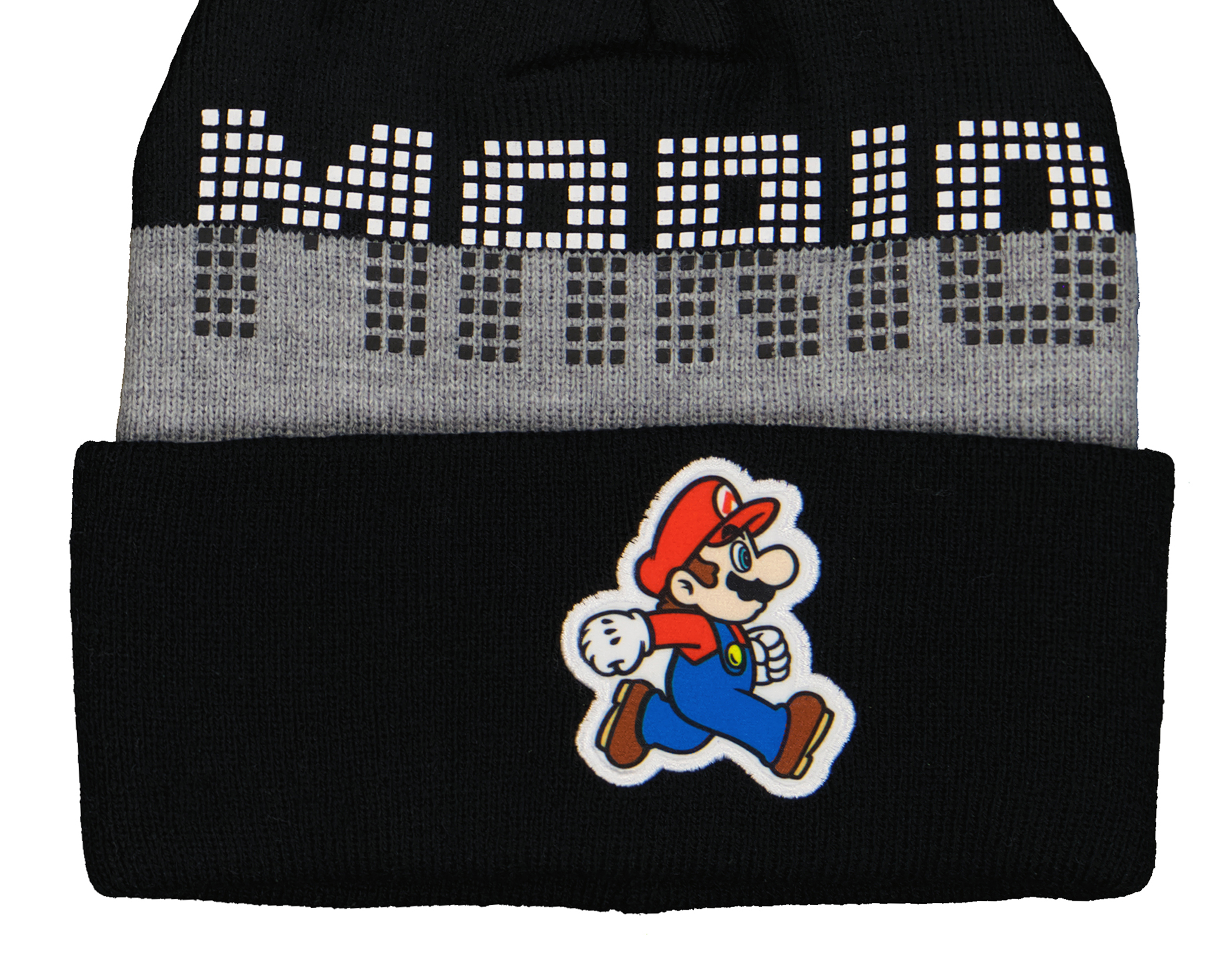 Foto 5 pulgar | Foto 4 | Gorro Mario Bros para Niño 2 Piezas
