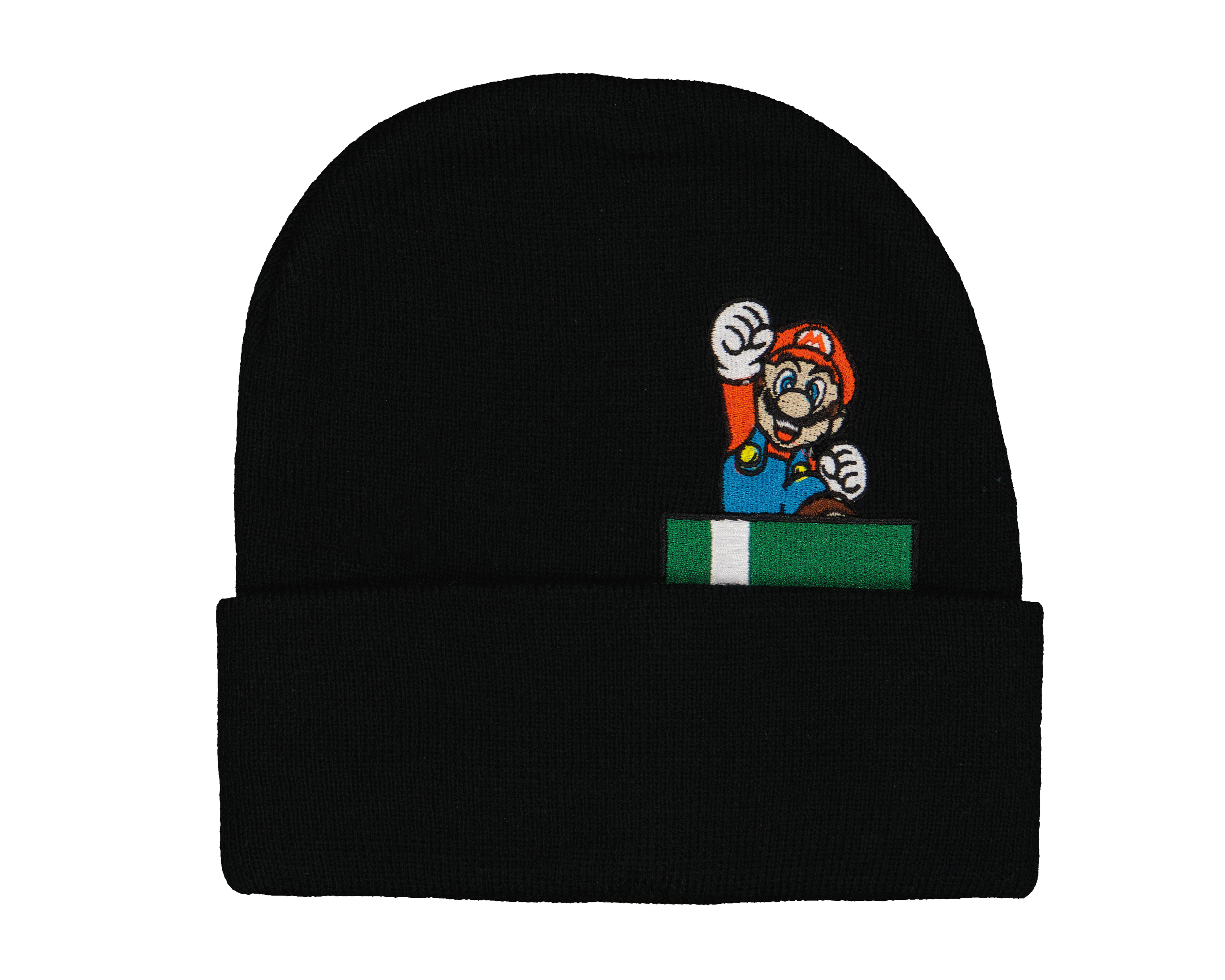 Gorro Mario Bros para Niño
