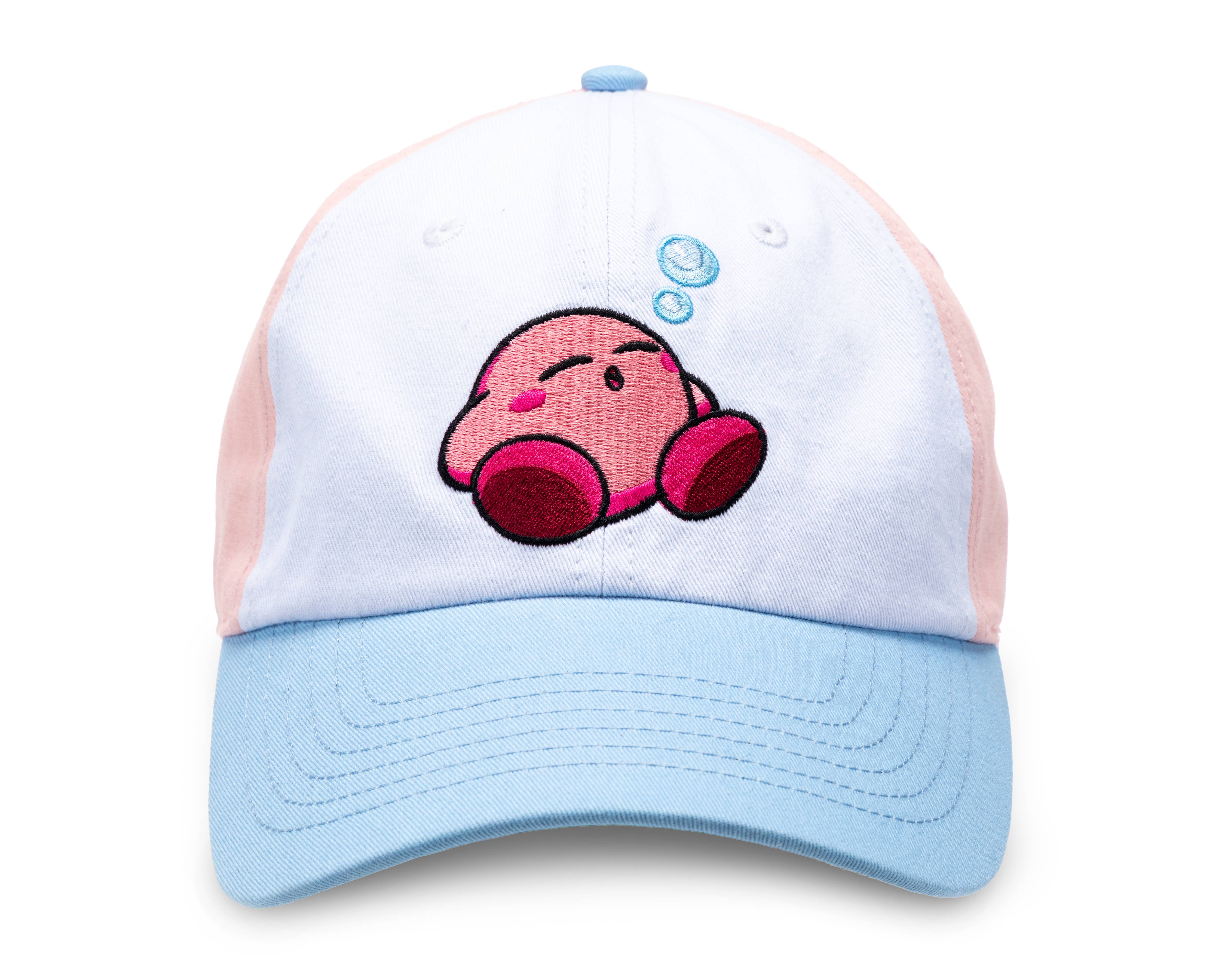 Gorra Curva Kirby para Niño