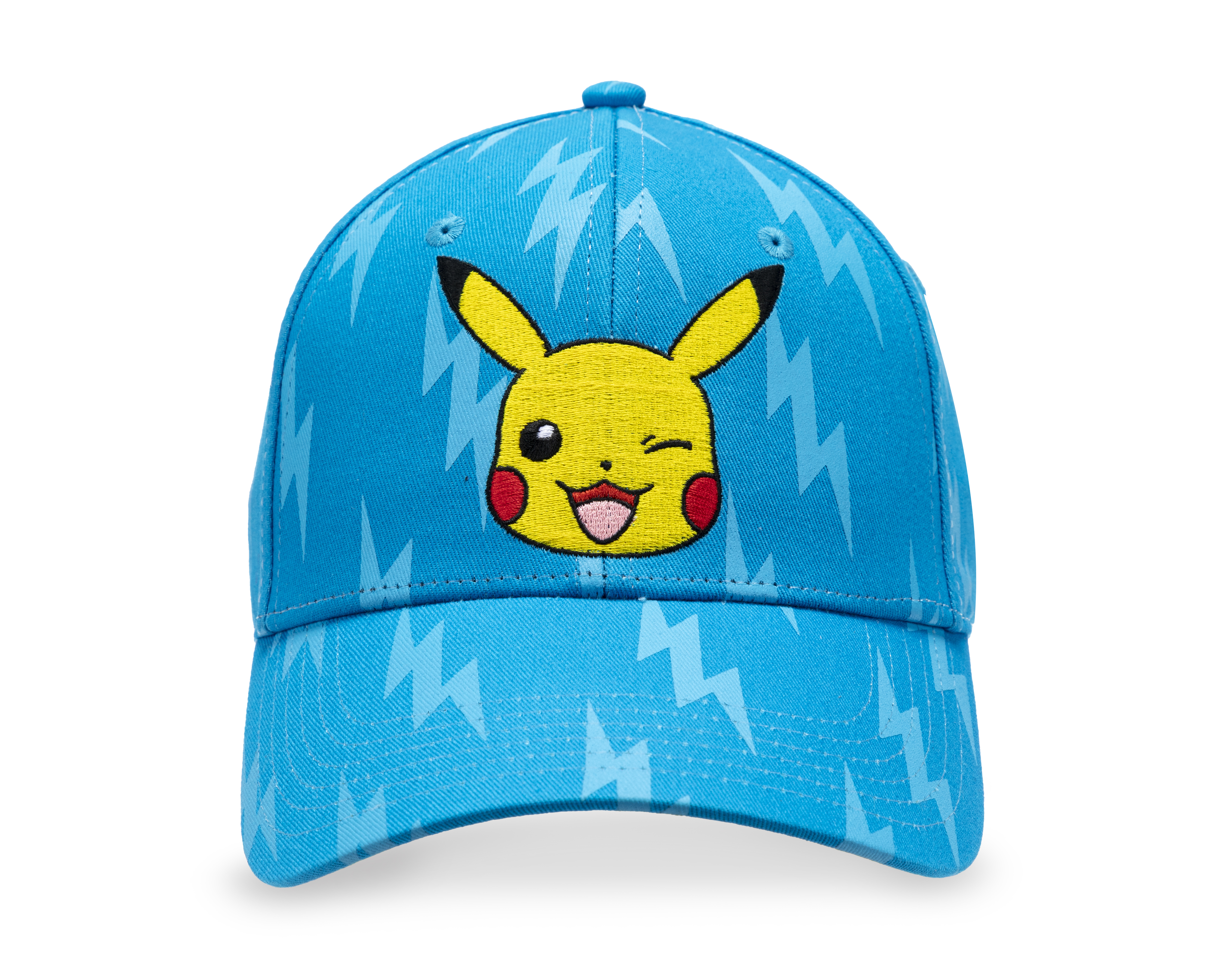 Gorra Curva Pokémon para Niño