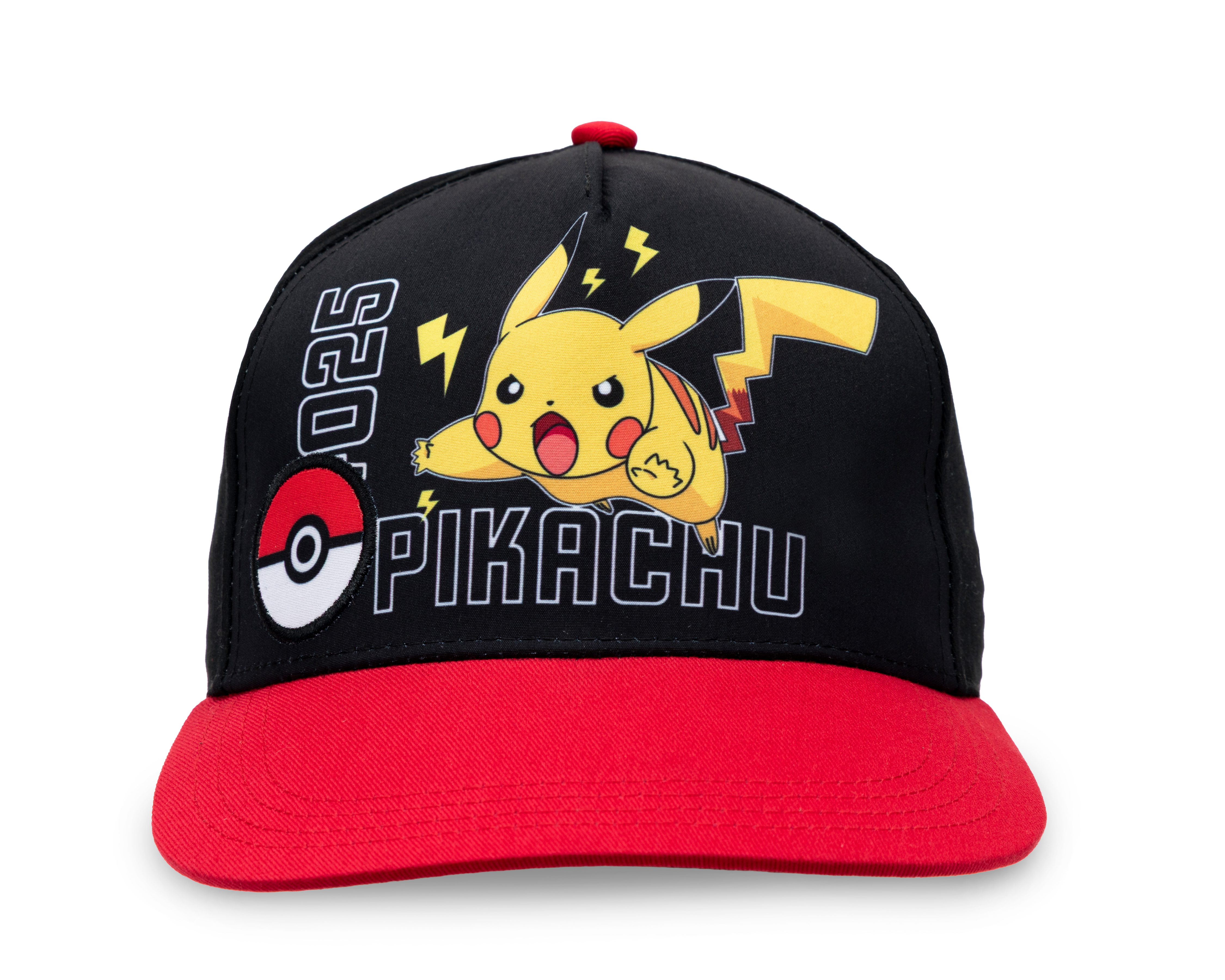 Foto 1 | Foto 1 | Gorra Curva Pokémon para Niño