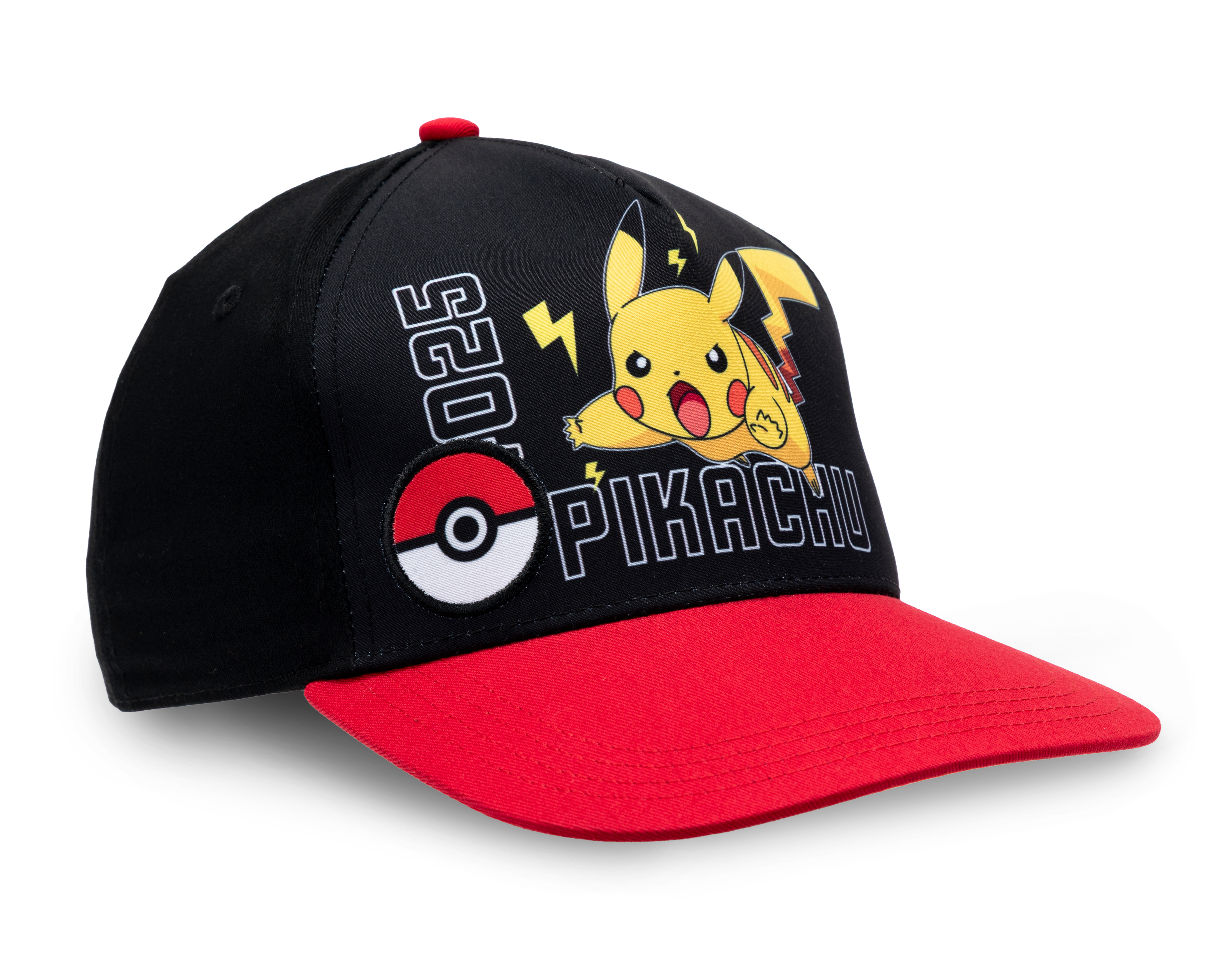 Foto 3 pulgar | Foto 2 | Gorra Curva Pokémon para Niño