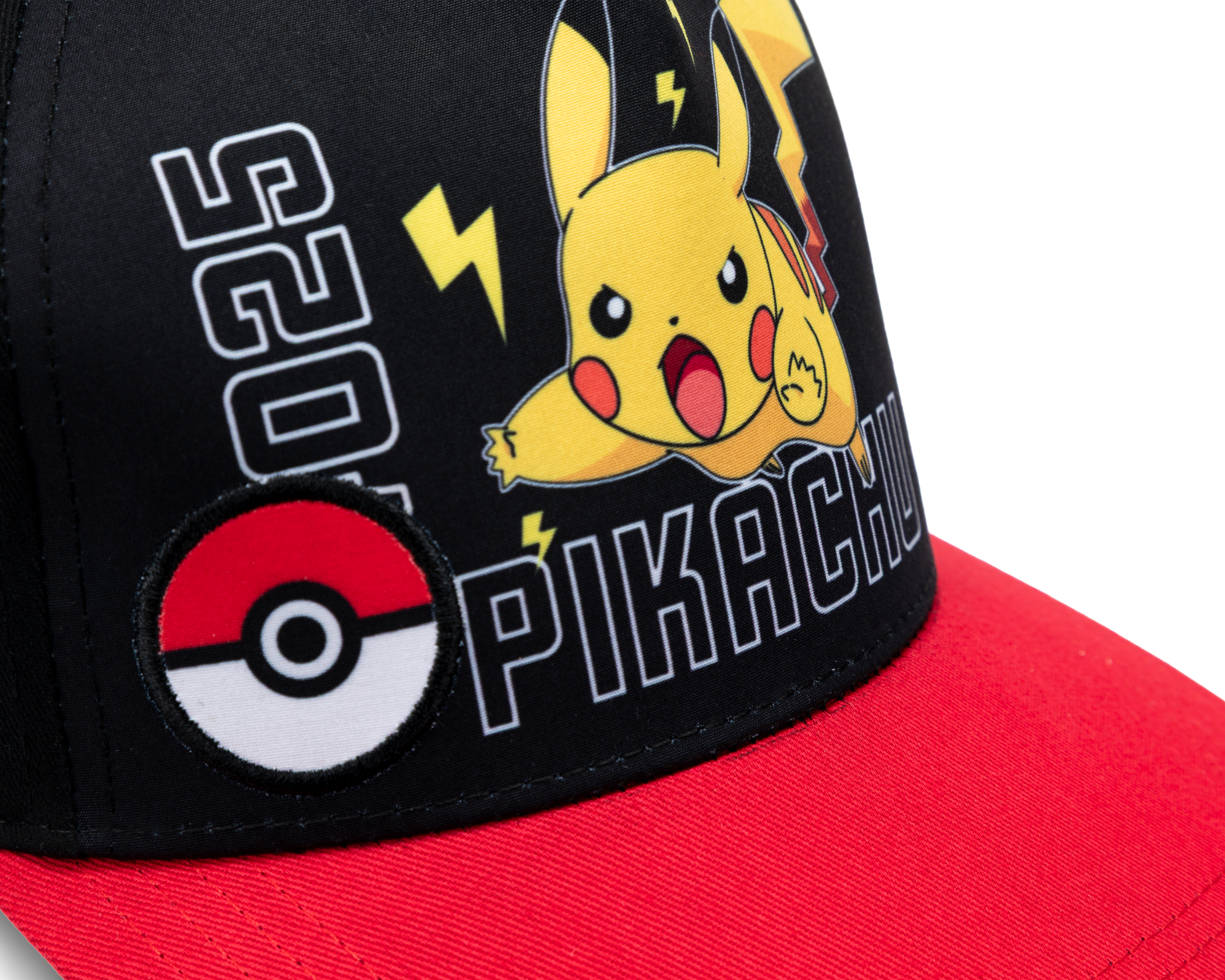 Foto 4 | Foto 4 | Gorra Curva Pokémon para Niño
