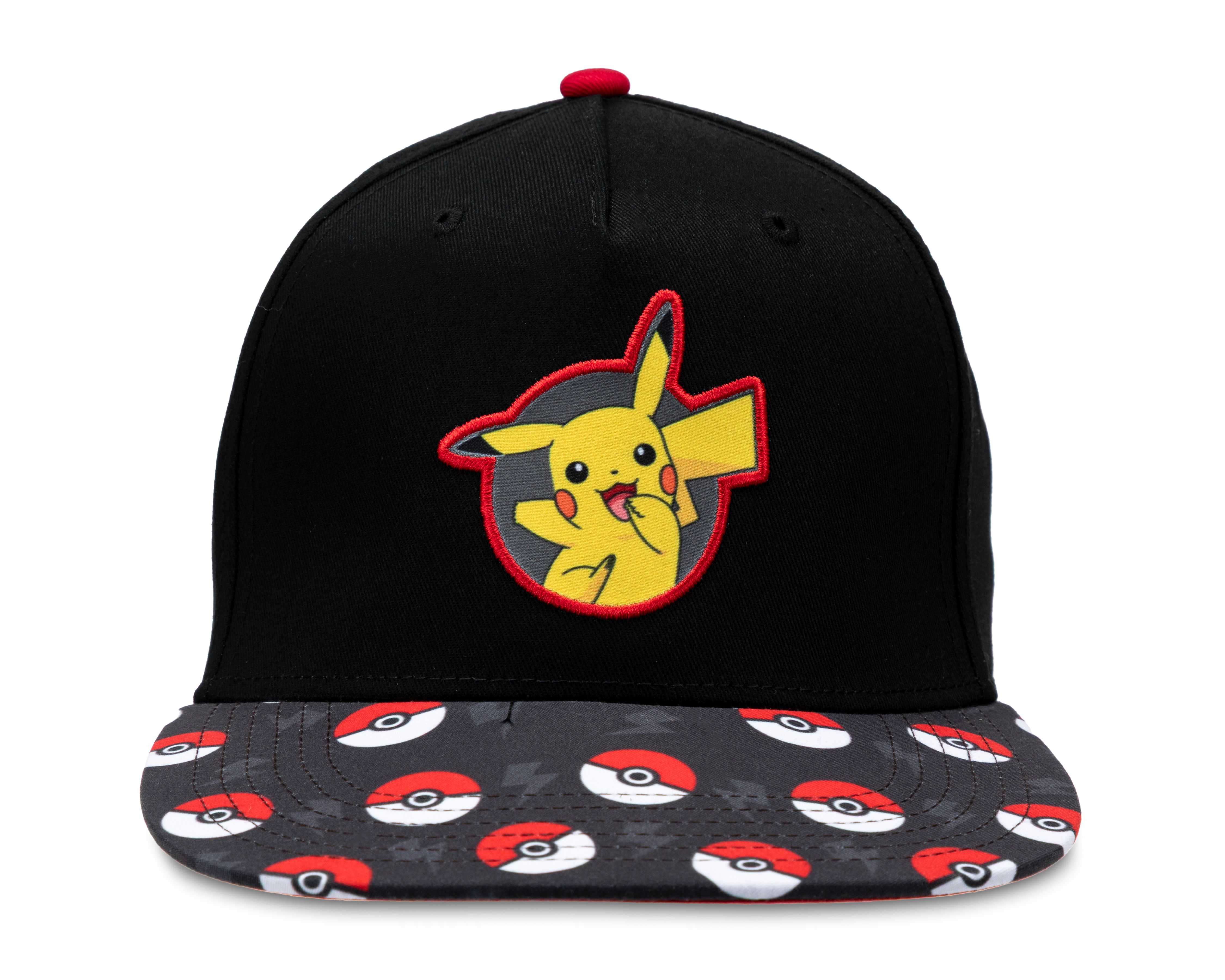 Foto 2 pulgar | Foto 1 | Gorra Curva Pokémon para Niño