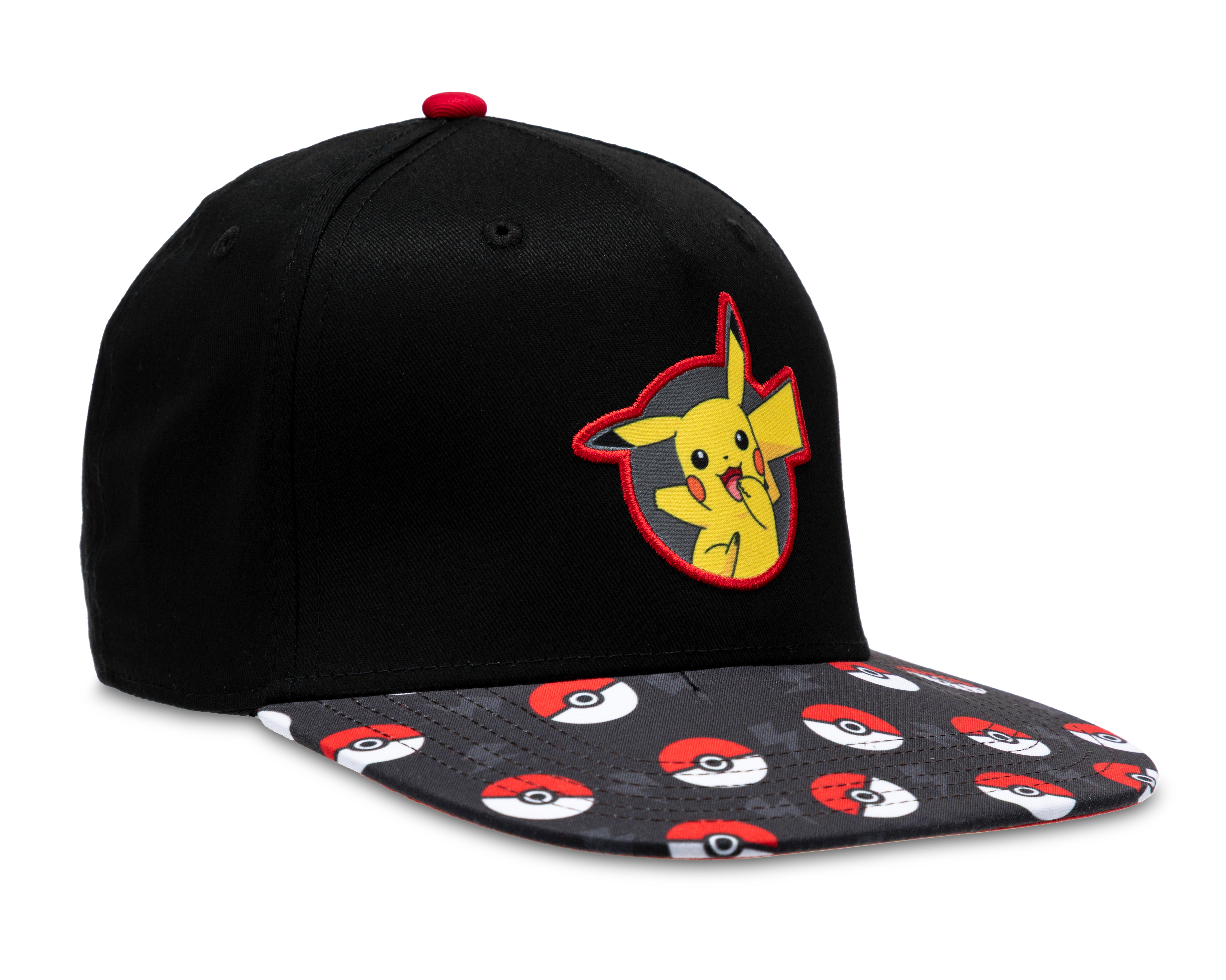 Foto 3 pulgar | Foto 2 | Gorra Curva Pokémon para Niño