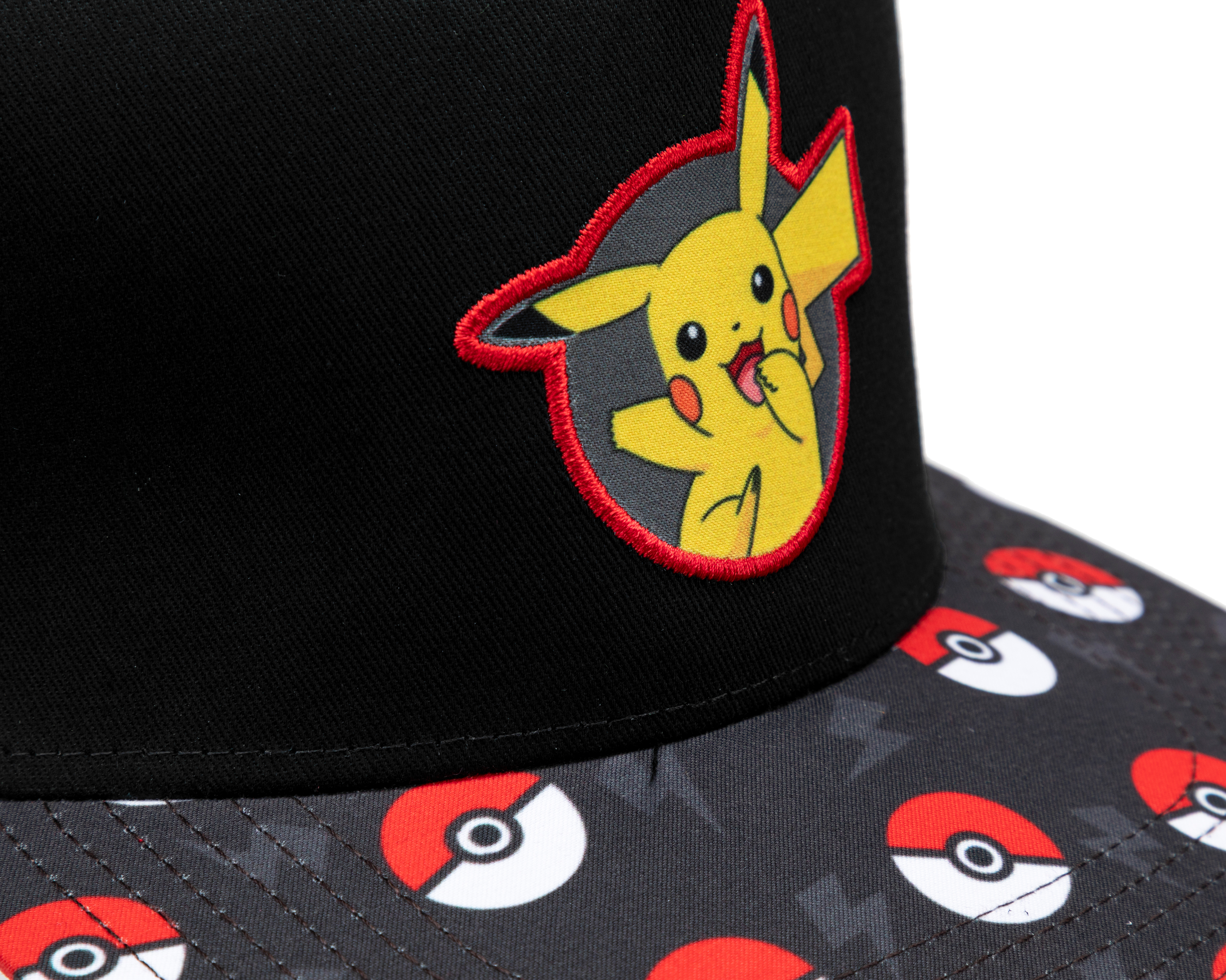 Foto 5 pulgar | Foto 4 | Gorra Curva Pokémon para Niño