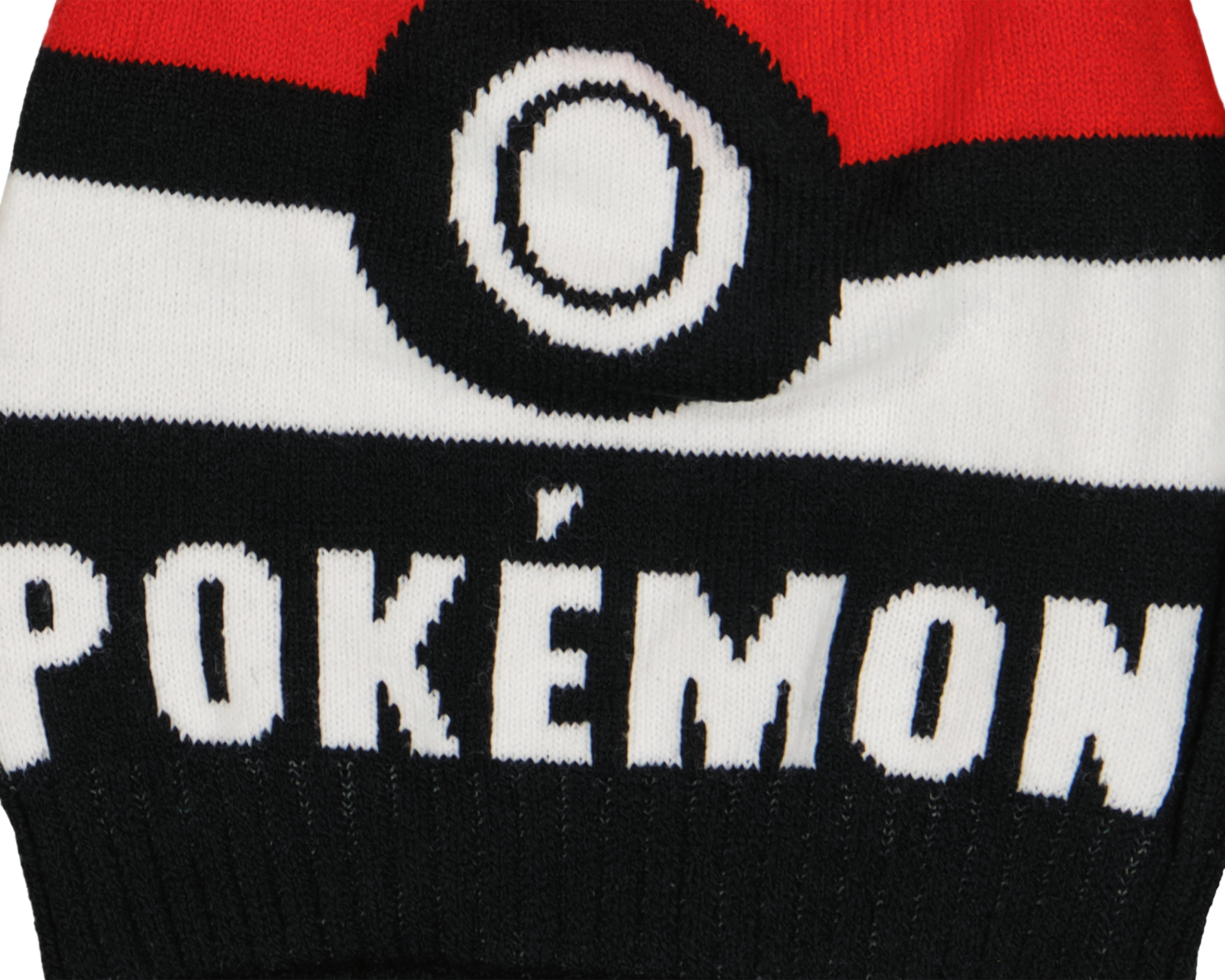 Foto 6 pulgar | Foto 5 | Gorro Pokémon para Niño 3 Piezas