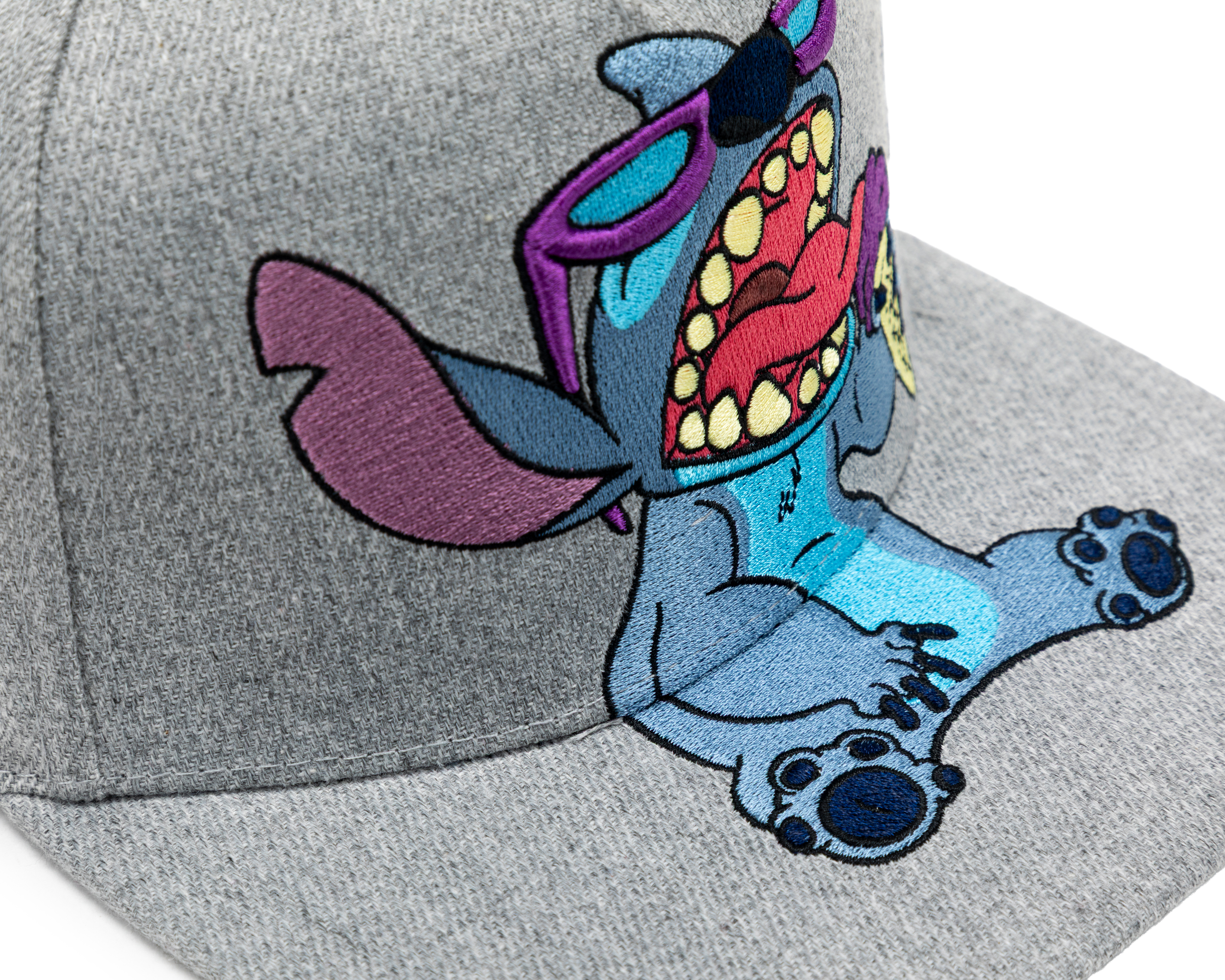 Foto 4 | Foto 4 | Gorra Plana Stitch para Niño