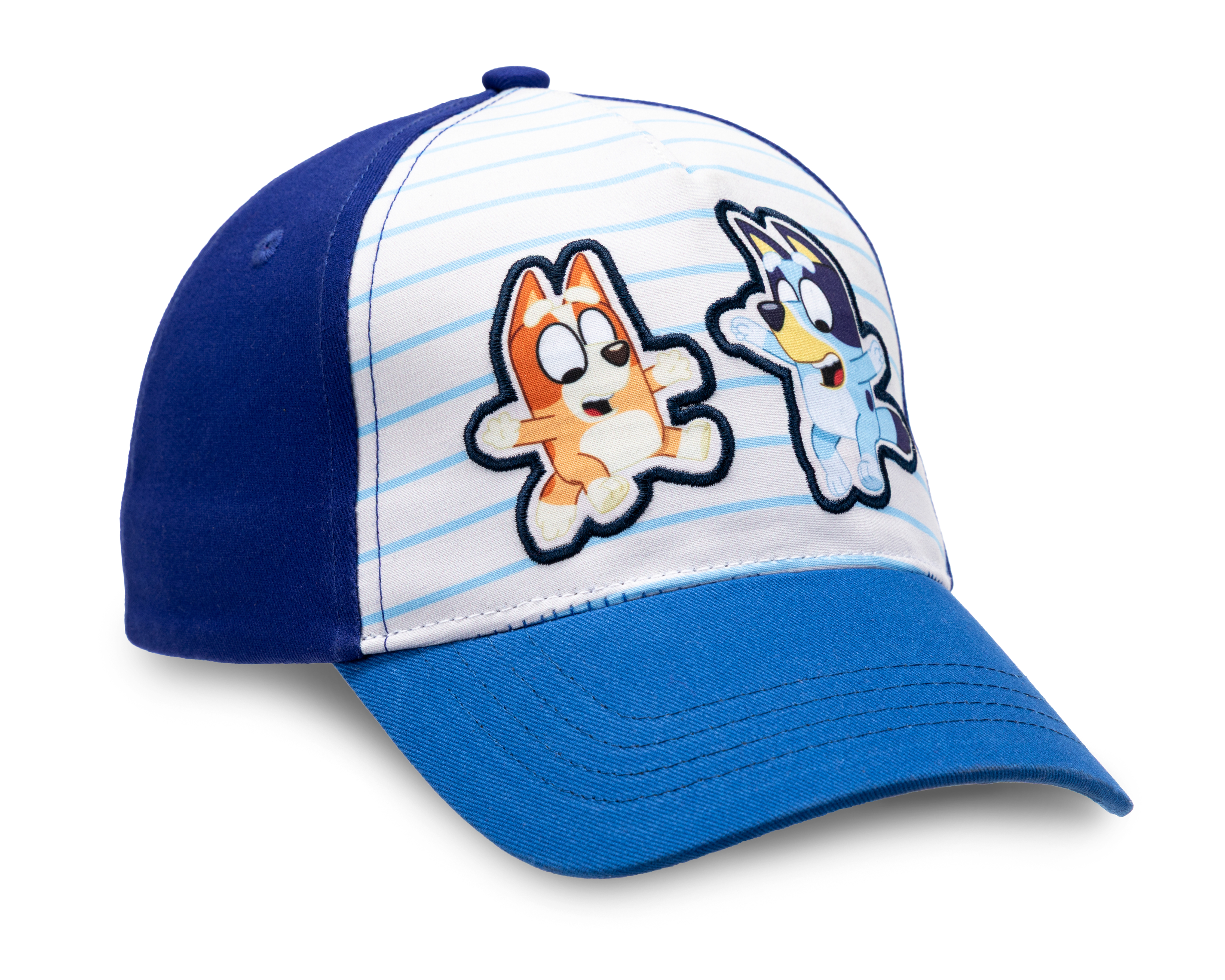 Foto 2 | Foto 2 | Gorra Curva Bluey para Niño