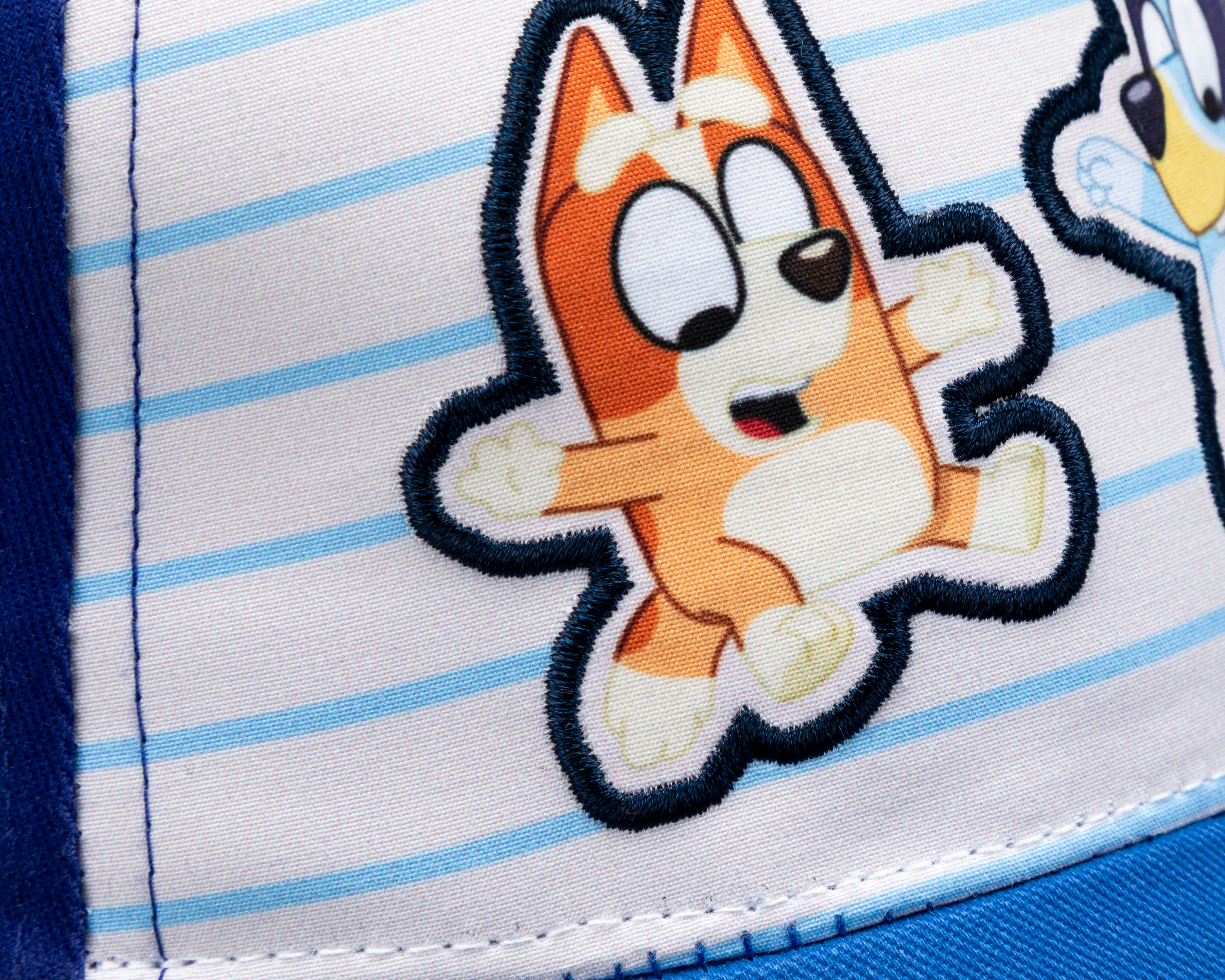 Foto 5 pulgar | Foto 4 | Gorra Curva Bluey para Niño