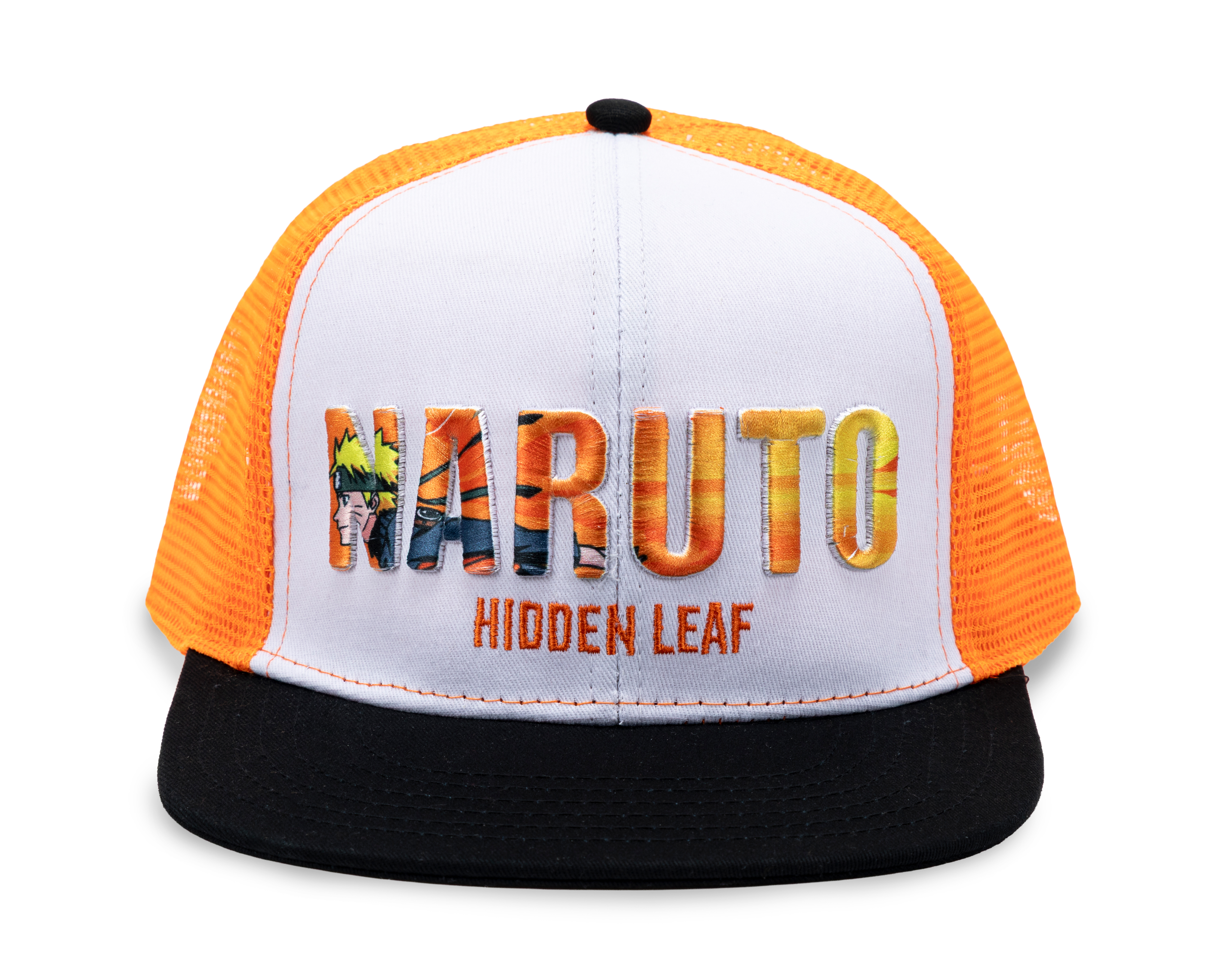 Gorra Plana Naruto para Niño