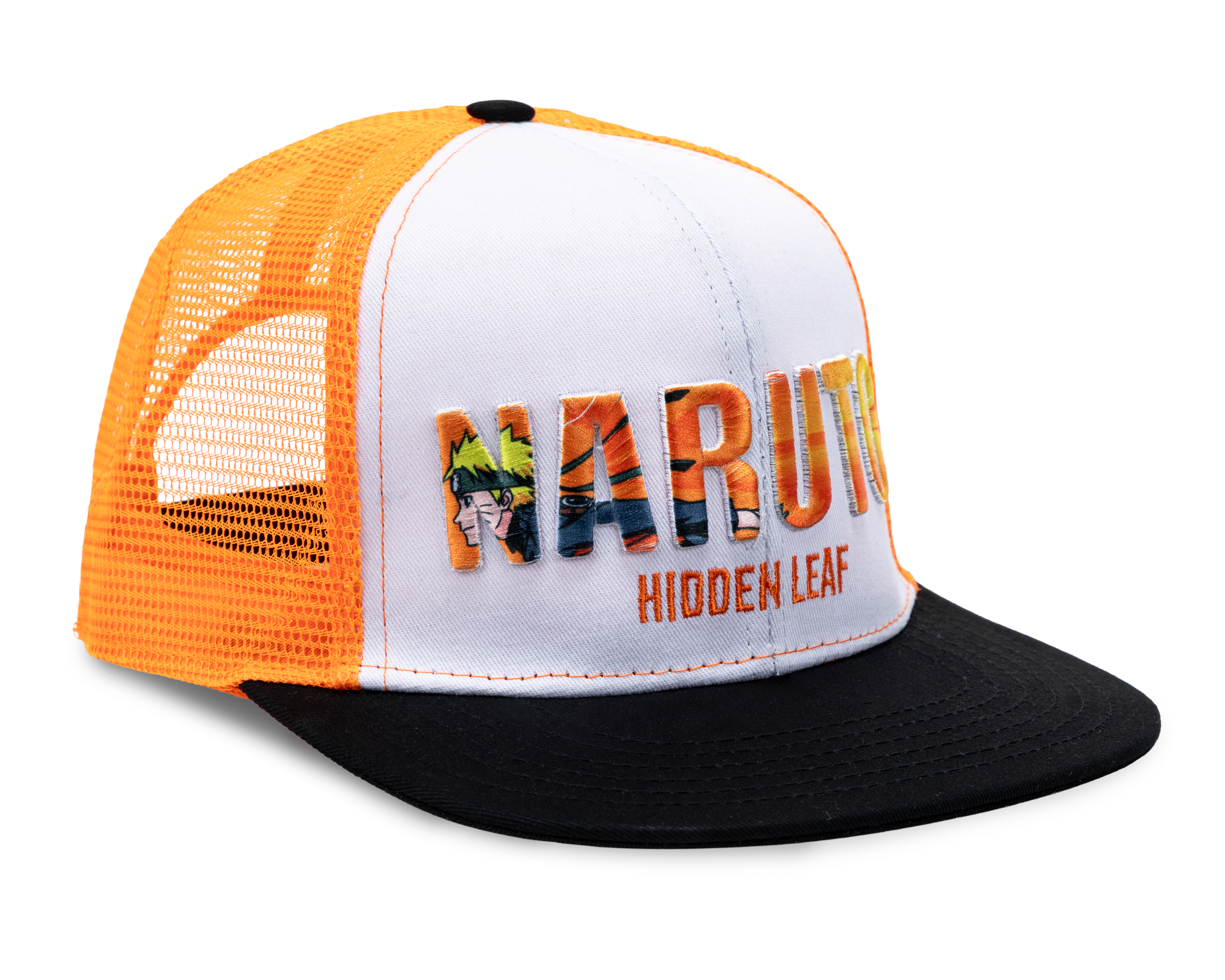 Foto 3 pulgar | Foto 2 | Gorra Plana Naruto para Niño