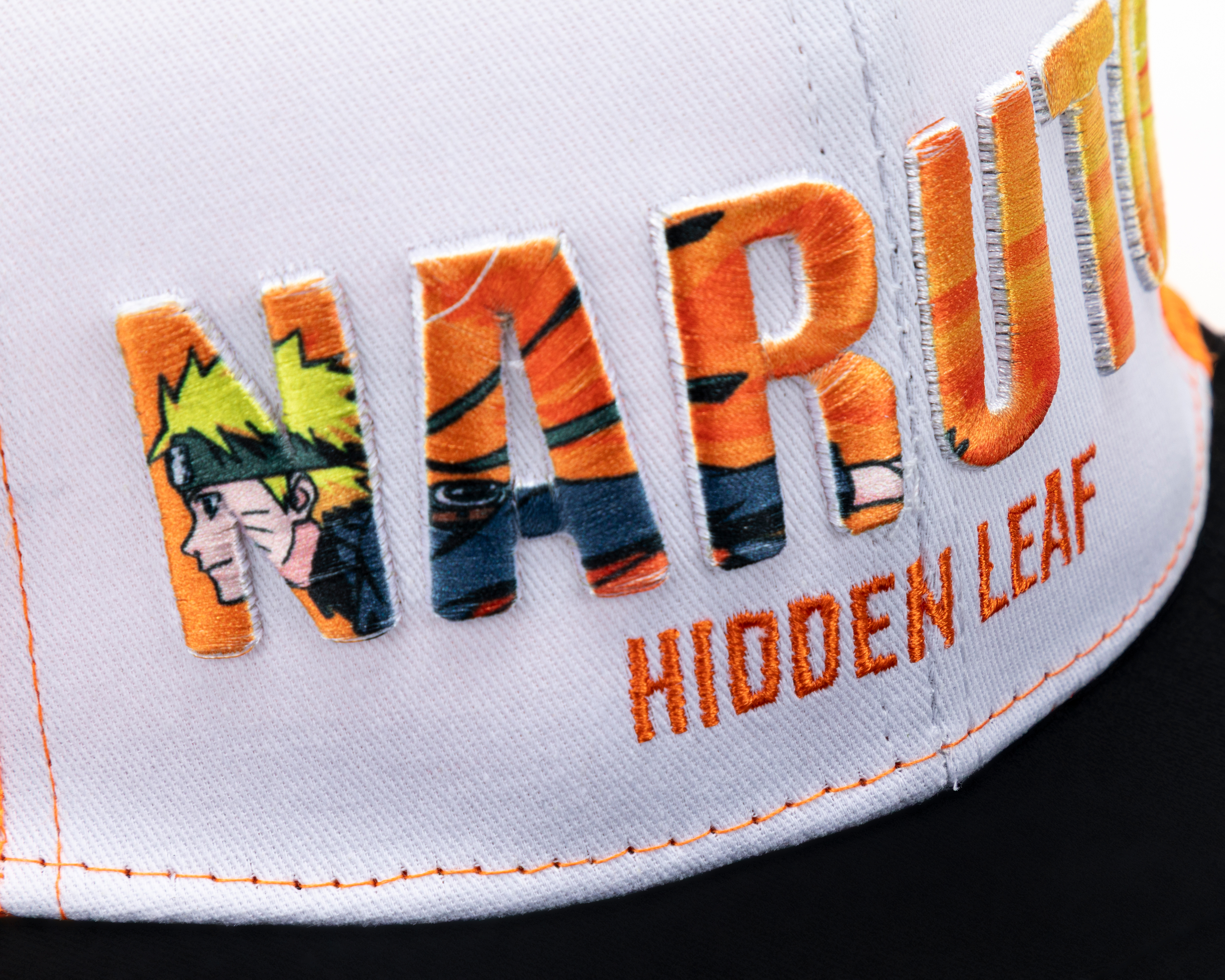 Foto 4 | Foto 4 | Gorra Plana Naruto para Niño