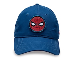Gorra Curva Marvel para Niño