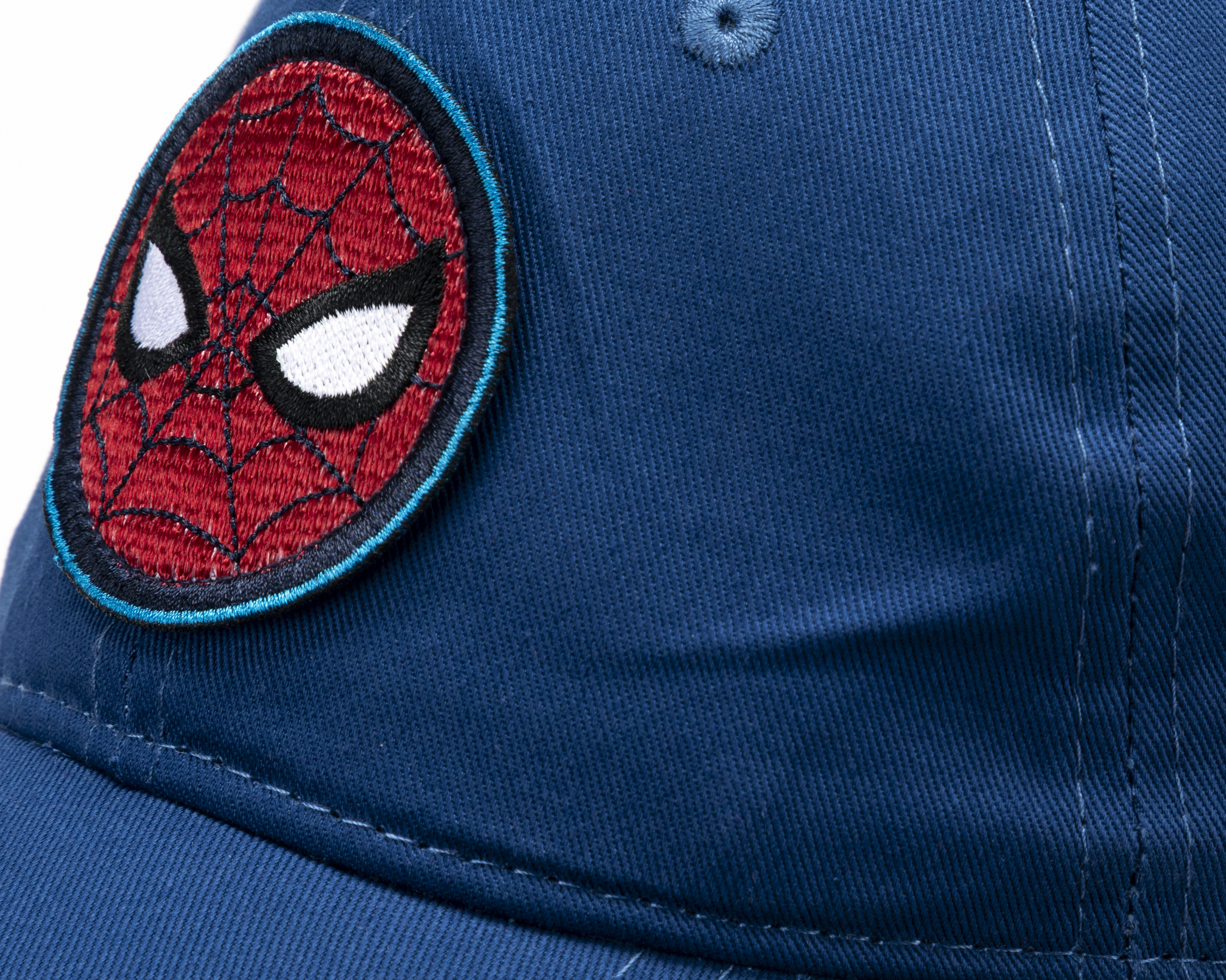Foto 5 pulgar | Foto 4 | Gorra Curva Marvel para Niño